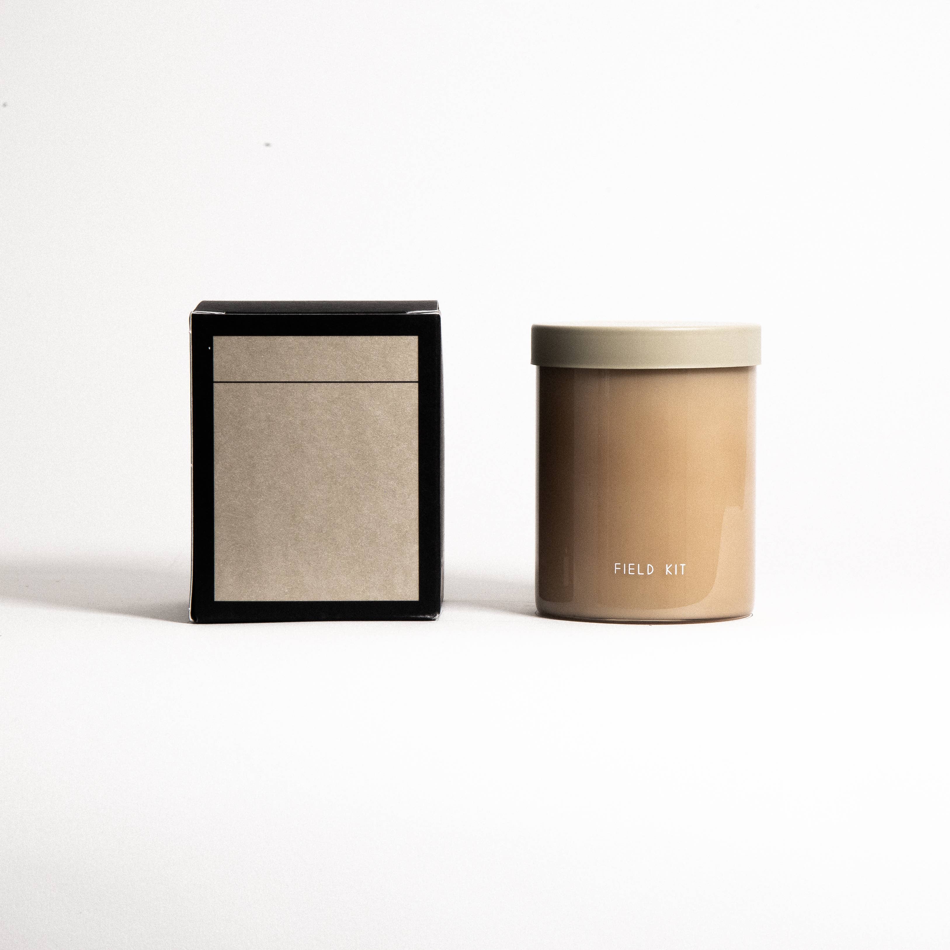 Bougie The Sauna - Cèdre + Brume - Image 3