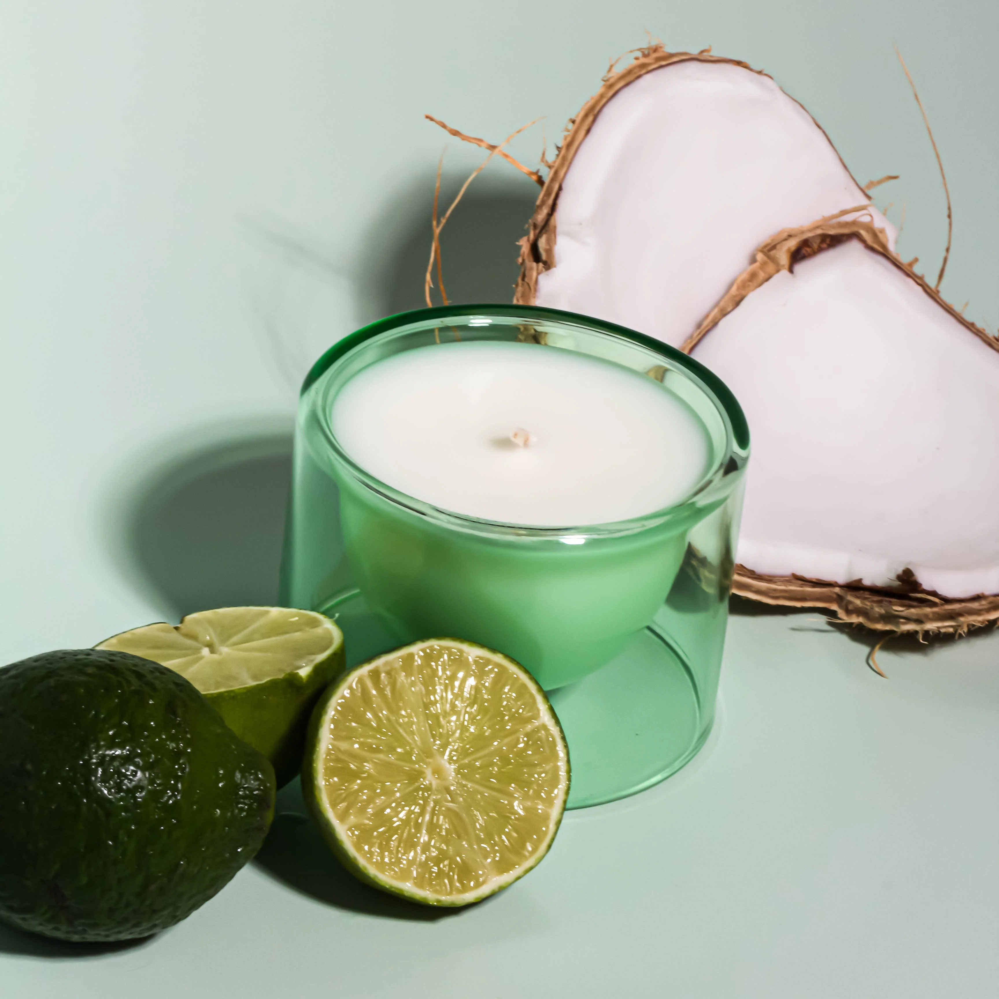 Bougie Lime & Shine - Image 2