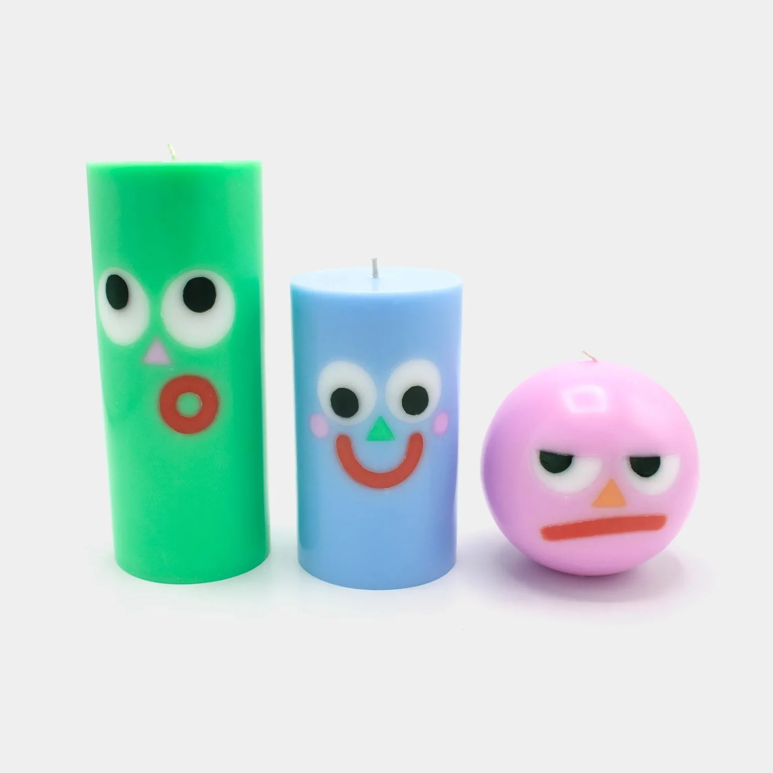 Bougie Moodz [modèles variées] - Image 2