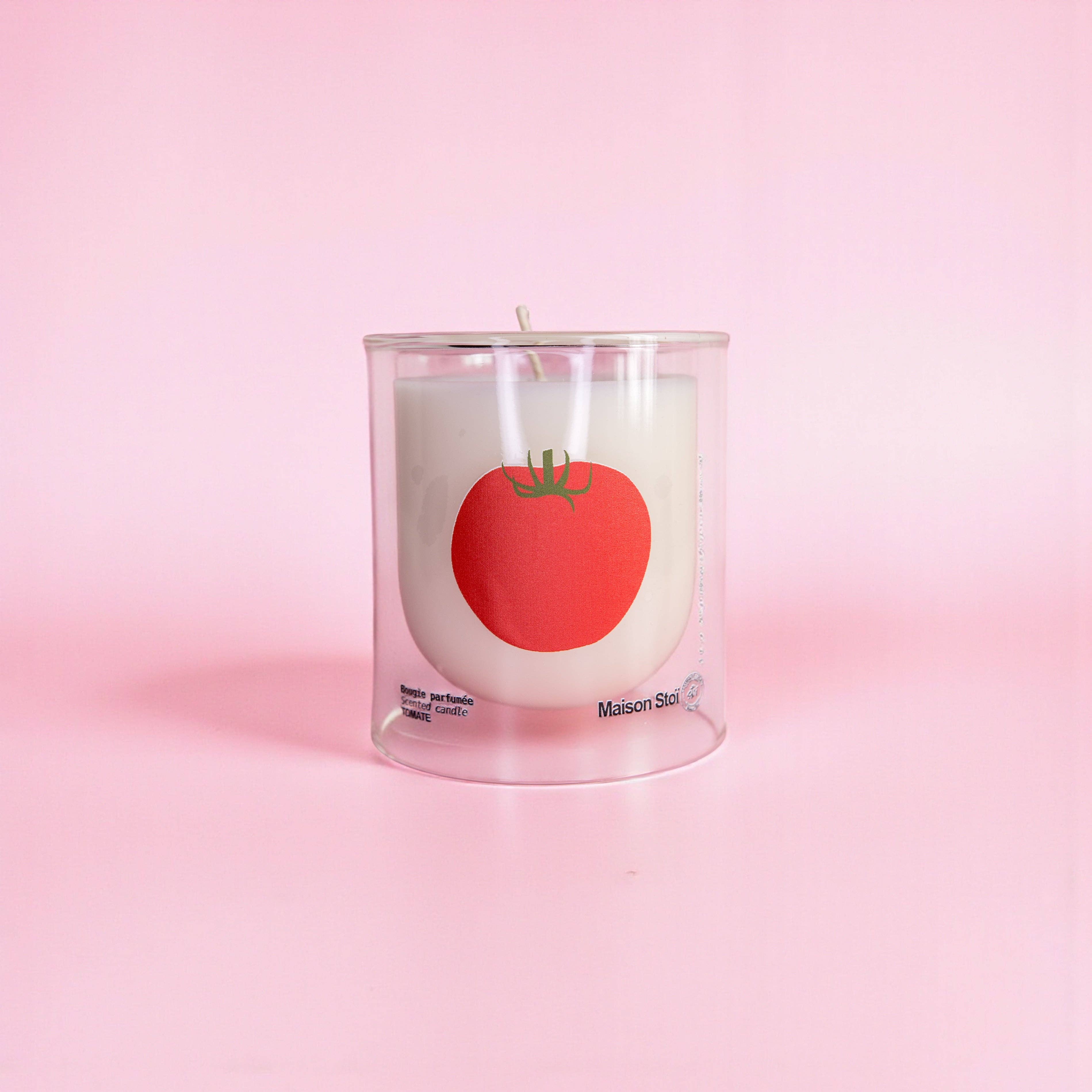 Bougie Tomate - Image 2