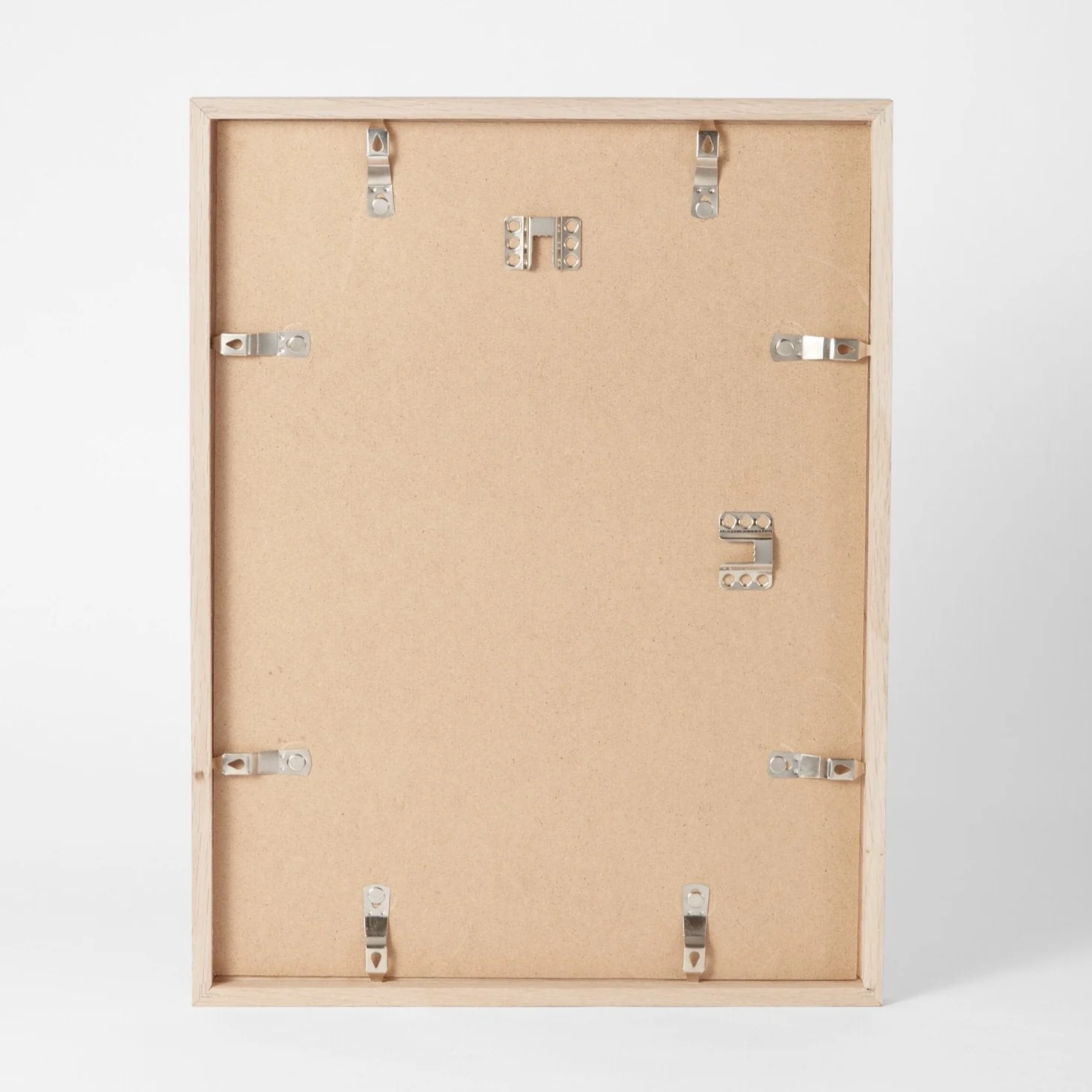 Cadre chêne et plexiglas [11 x 14 po] - Image 3