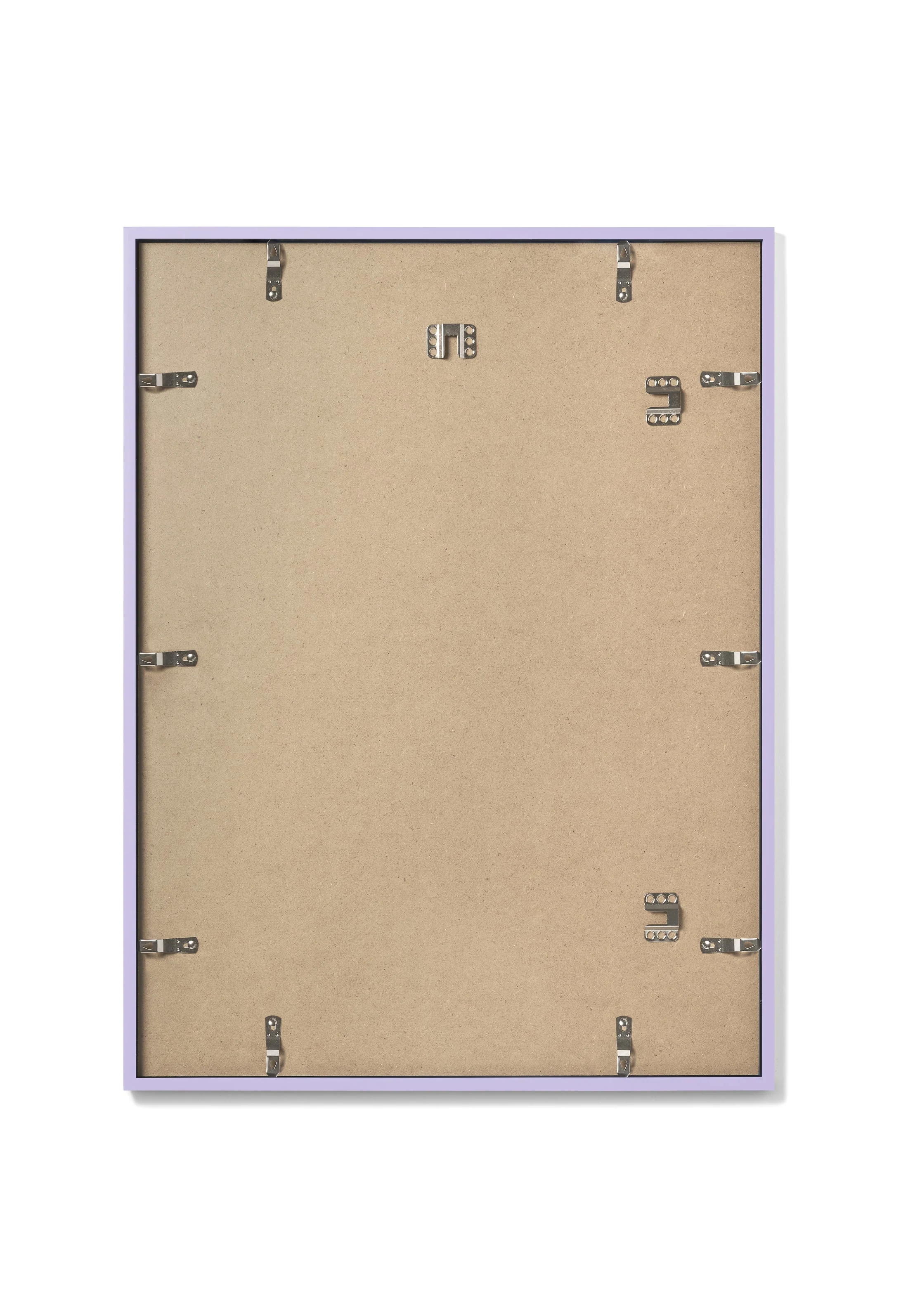 Cadre lilas et plexiglas 16 x 20 po [tel quel] - Image 3