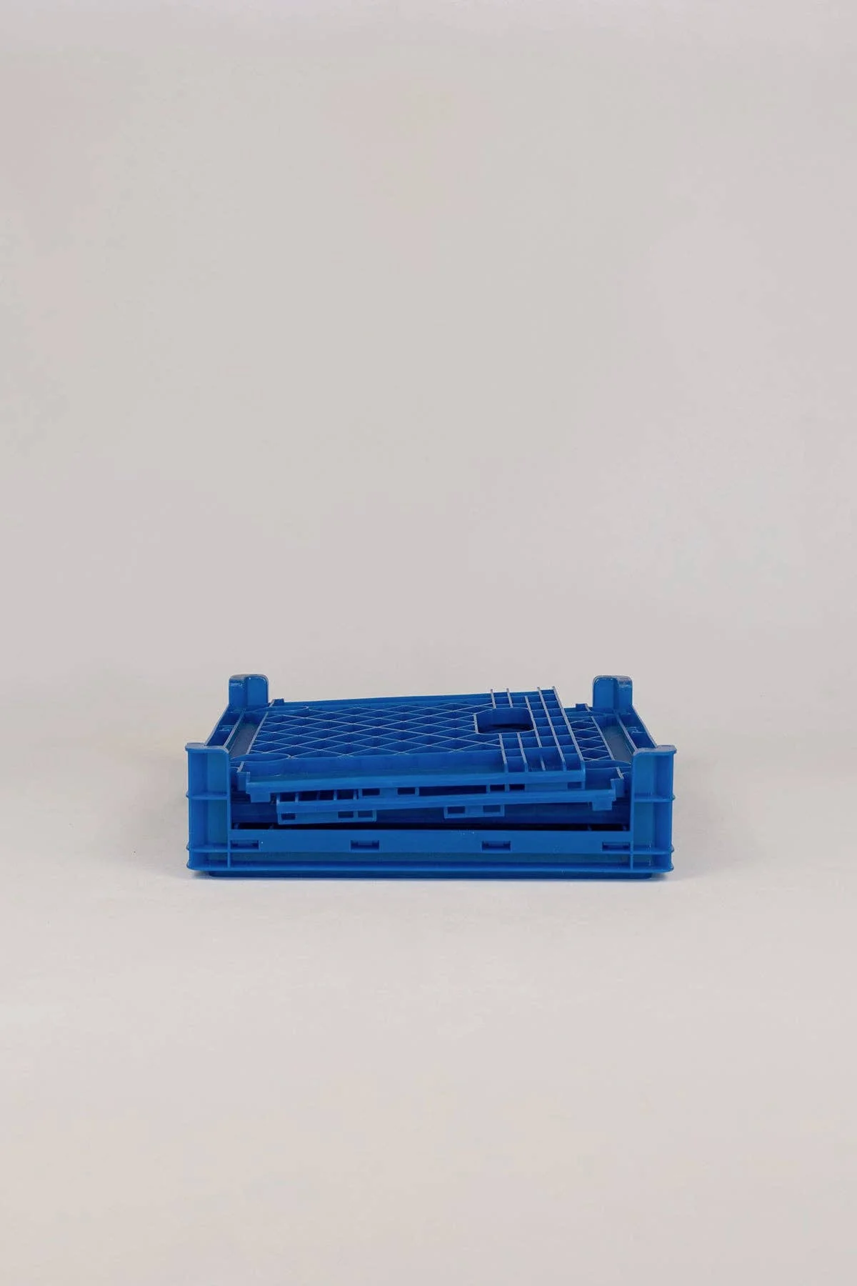 Caisse de rangement / vinyles pliable - Image 3