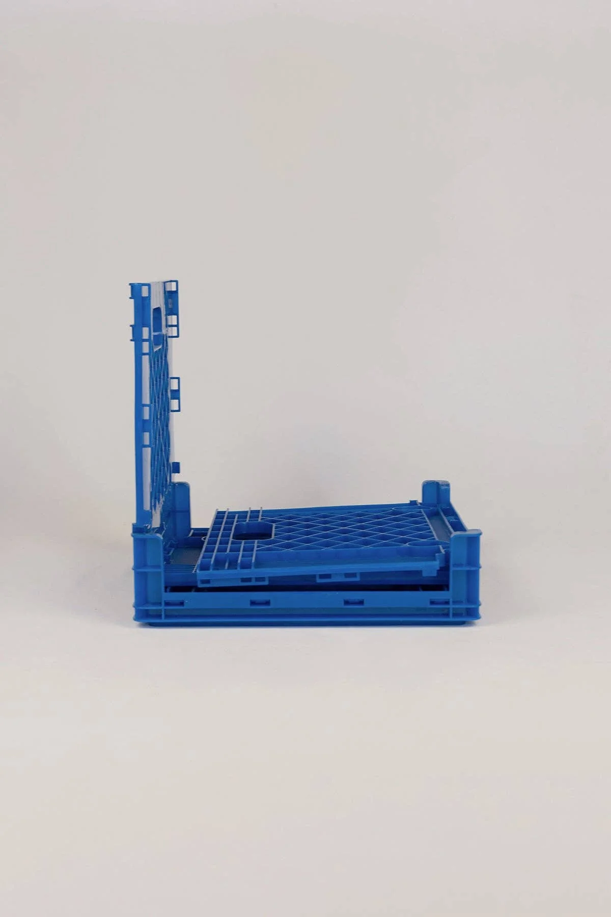 Caisse de rangement / vinyles pliable - Image 4