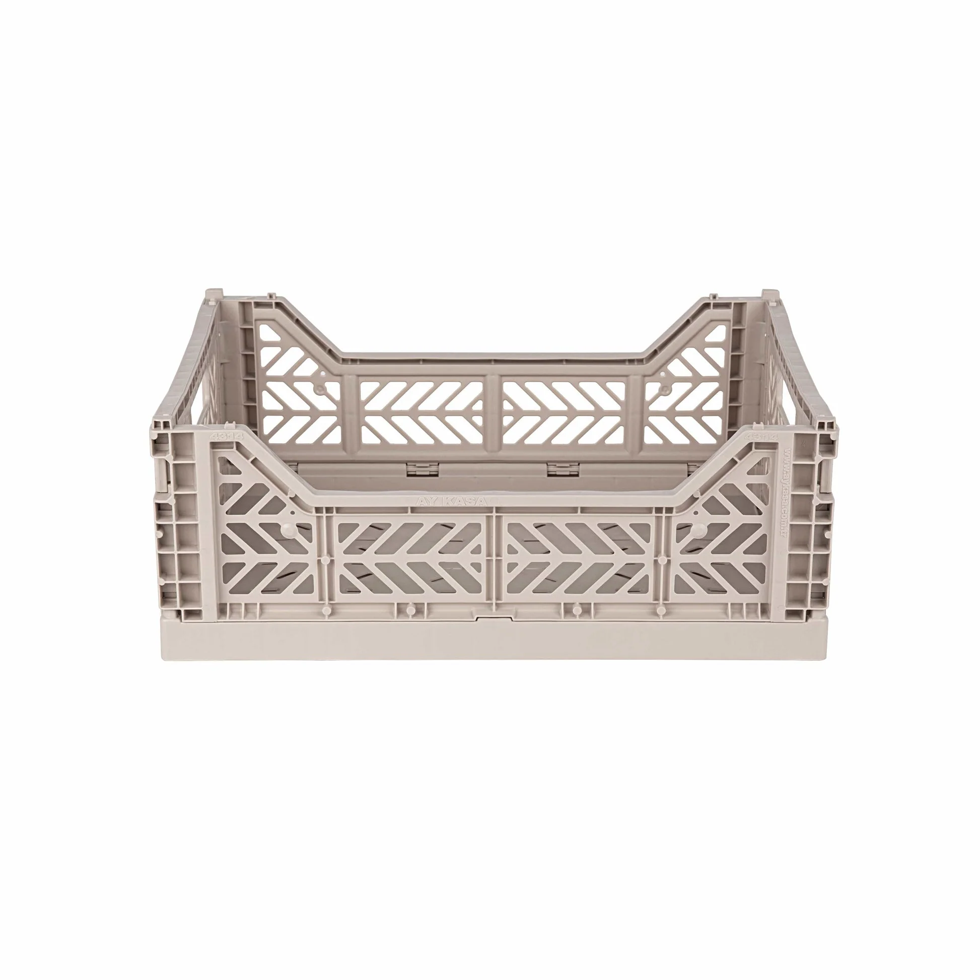 Caisse empilable midi [couleurs variées] - Image 19