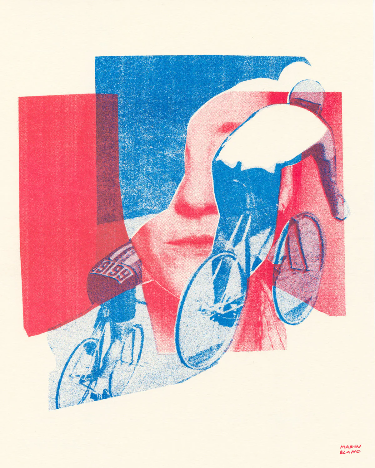 Calendrier 2026 Deux mille ben fit (ness) - Image 10