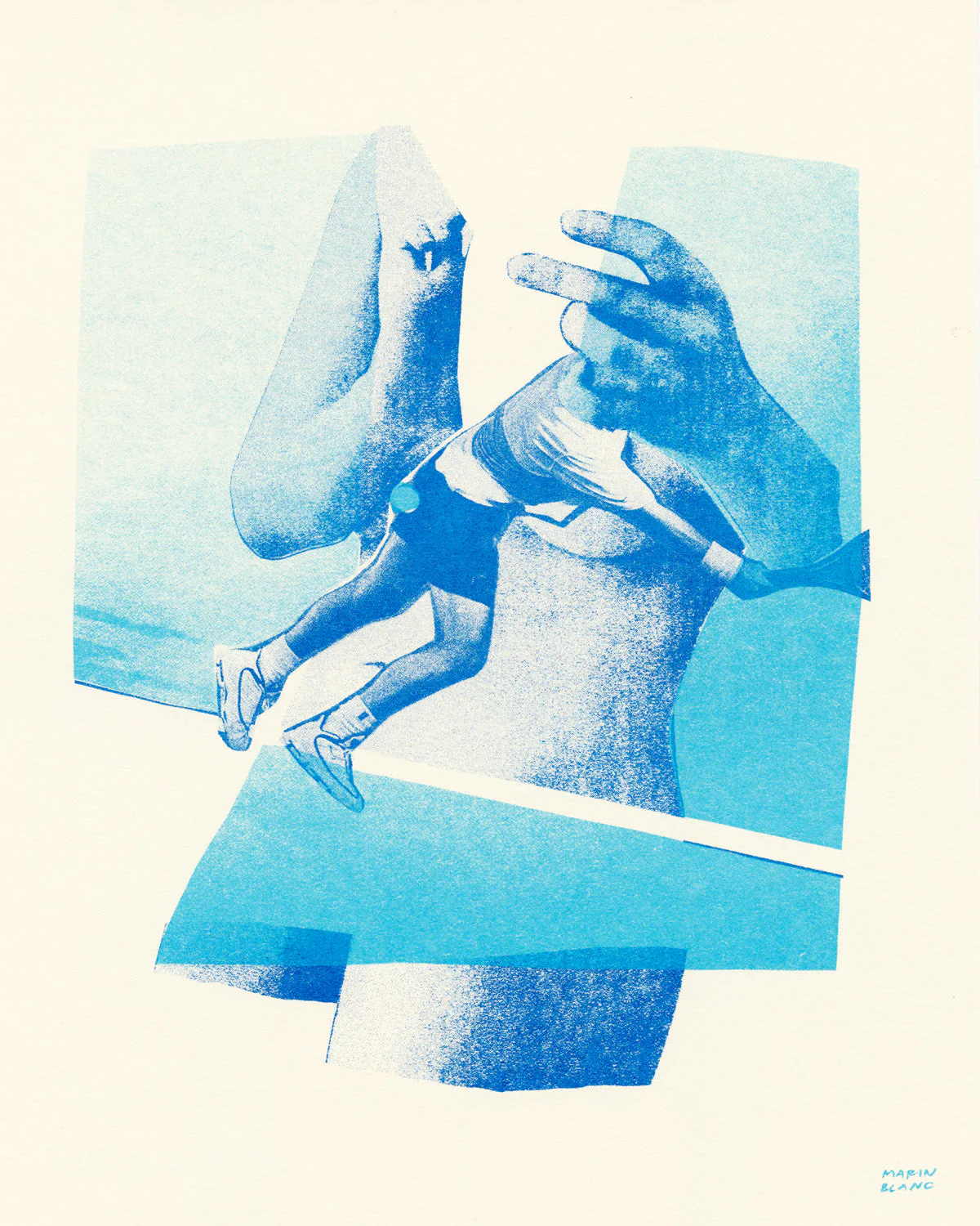 Calendrier 2026 Deux mille ben fit (ness) - Image 11