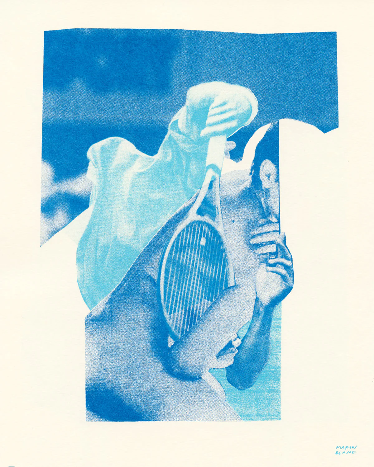Calendrier 2026 Deux mille ben fit (ness) - Image 6