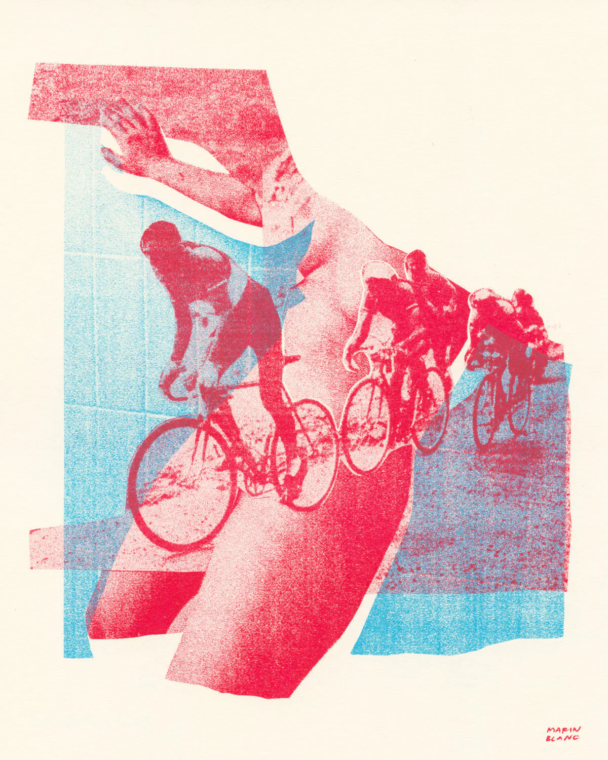 Calendrier 2026 Deux mille ben fit (ness) - Image 7
