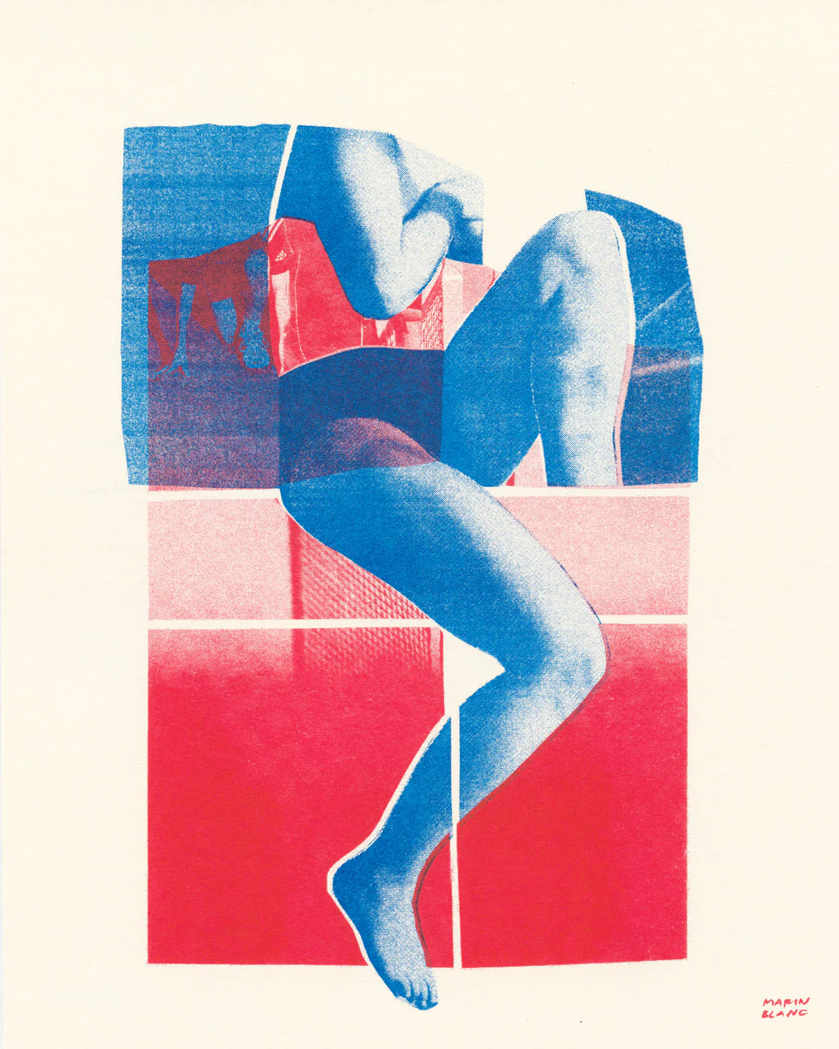 Calendrier 2026 Deux mille ben fit (ness) - Image 8