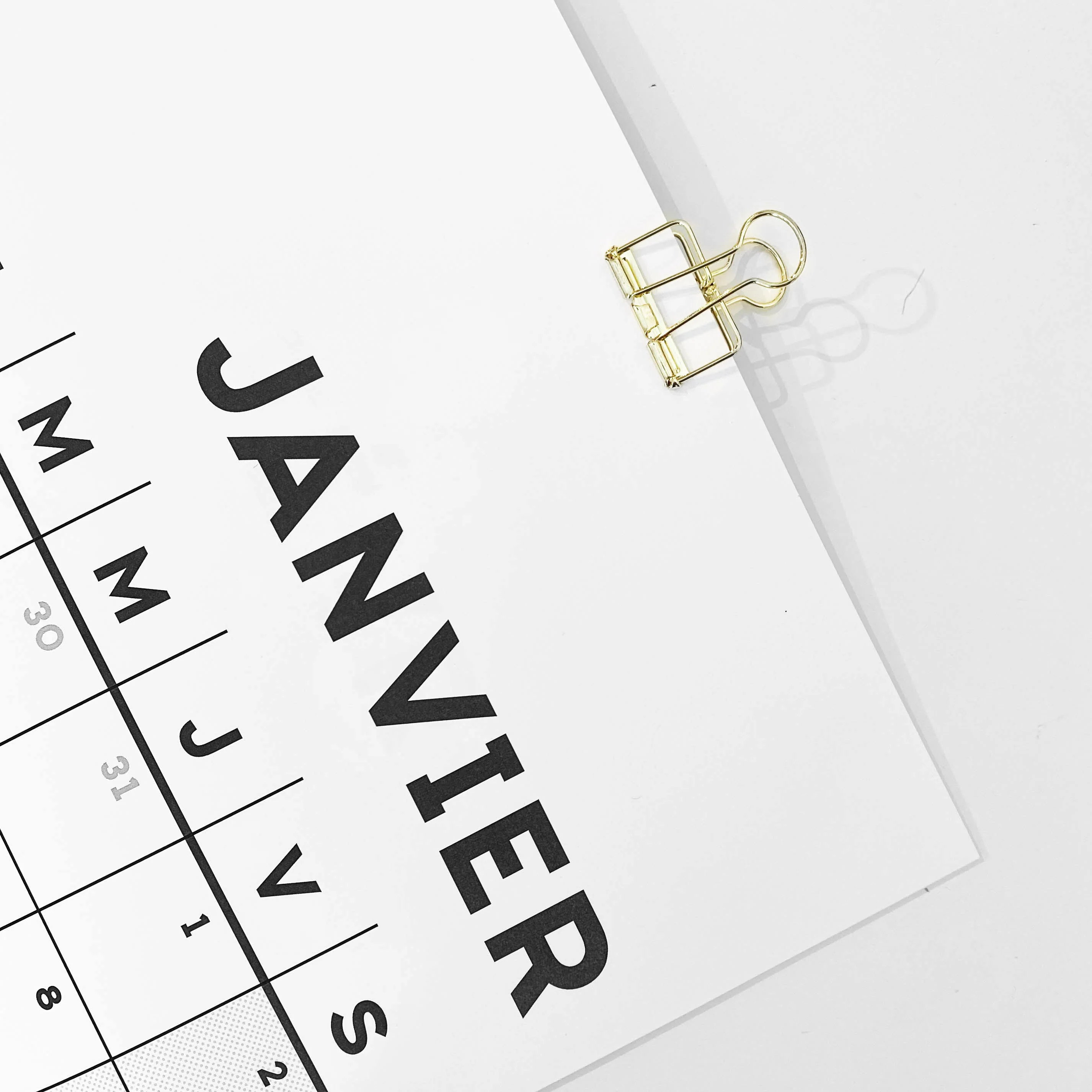 Calendrier petit 2026 [11x17po] - Image 2
