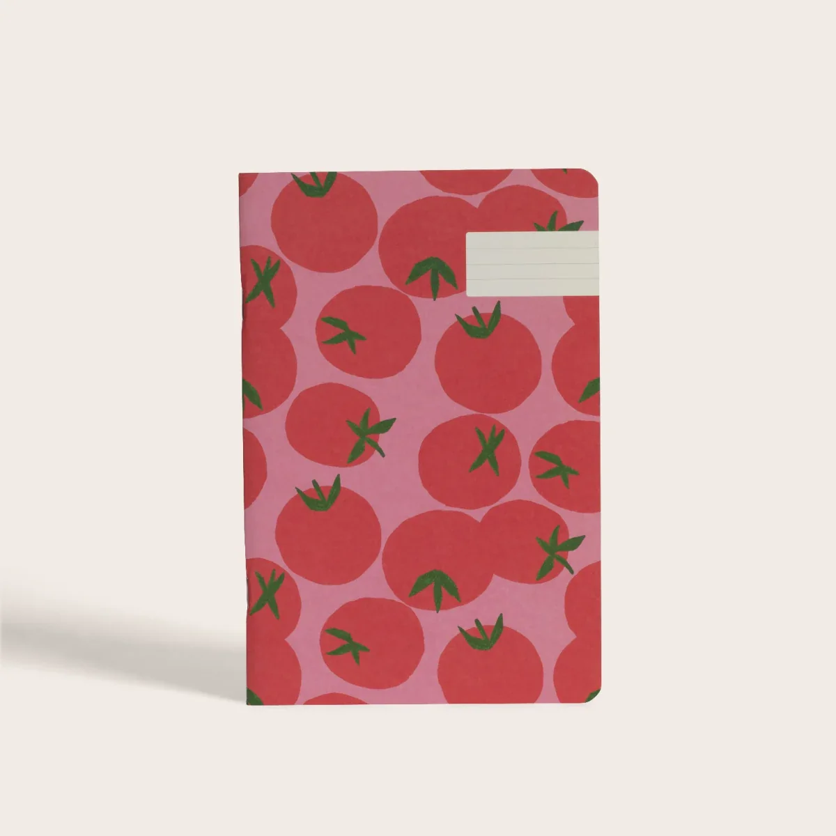 Carnet de notes Gaspacho [lignes]