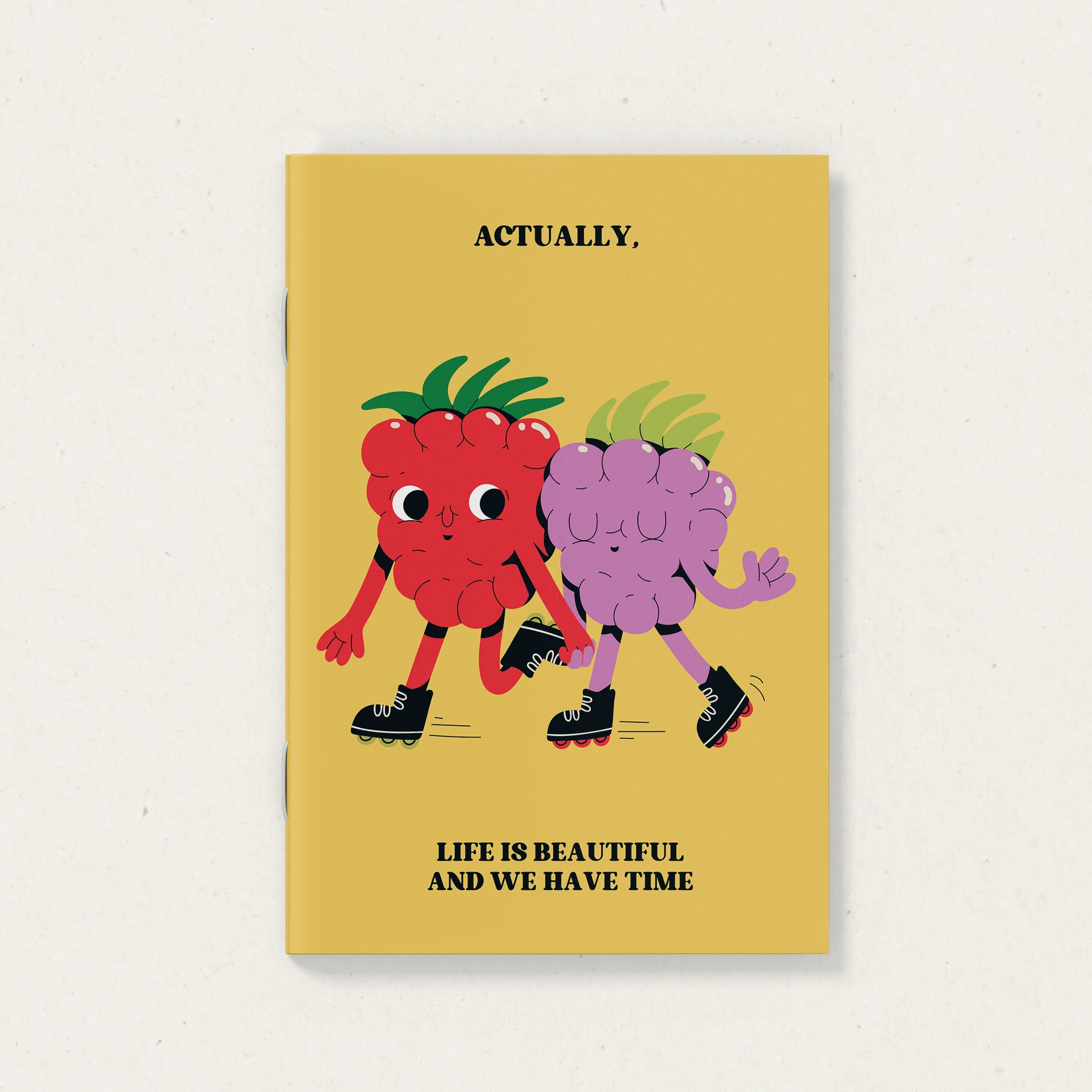 ~ Au marché ~