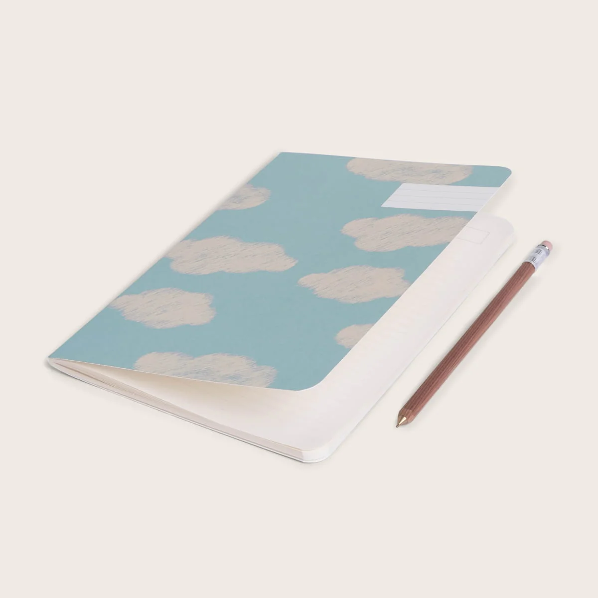 Carnet de notes Somewhere [lignes] - Image 2