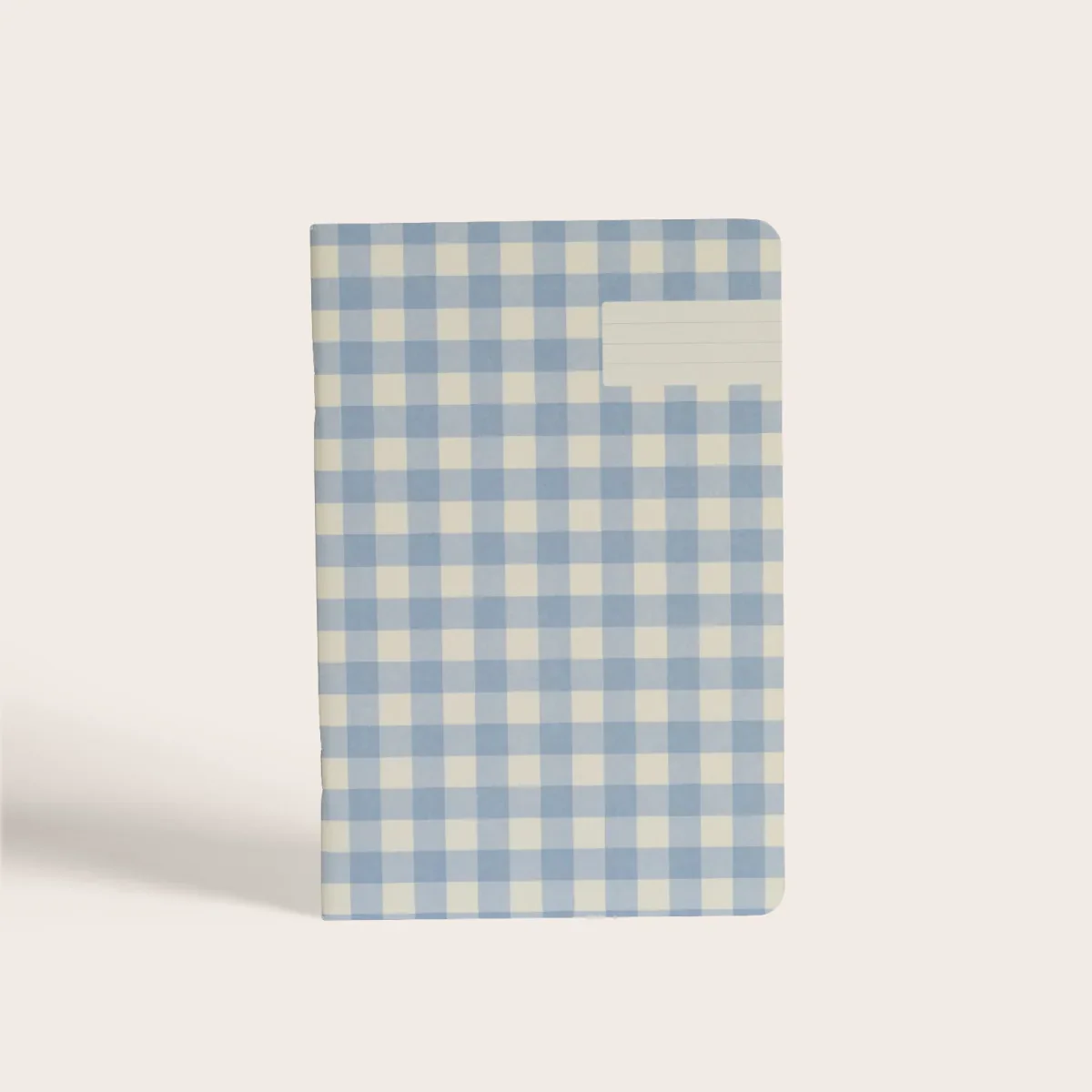 Carnet de notes Swinging ciel [lignes]