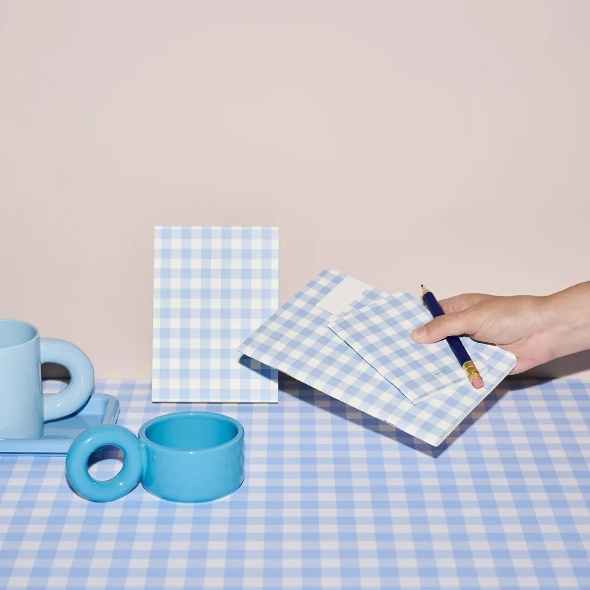 Carnet de notes Swinging ciel [lignes] - Image 4