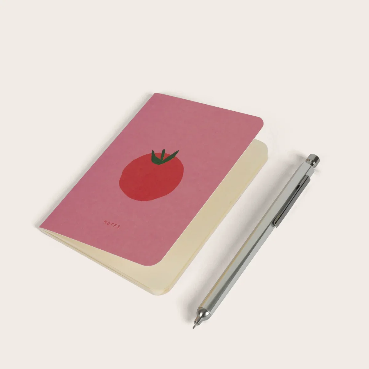 Carnet de poche Gaspacho [pages blanches] - Image 2