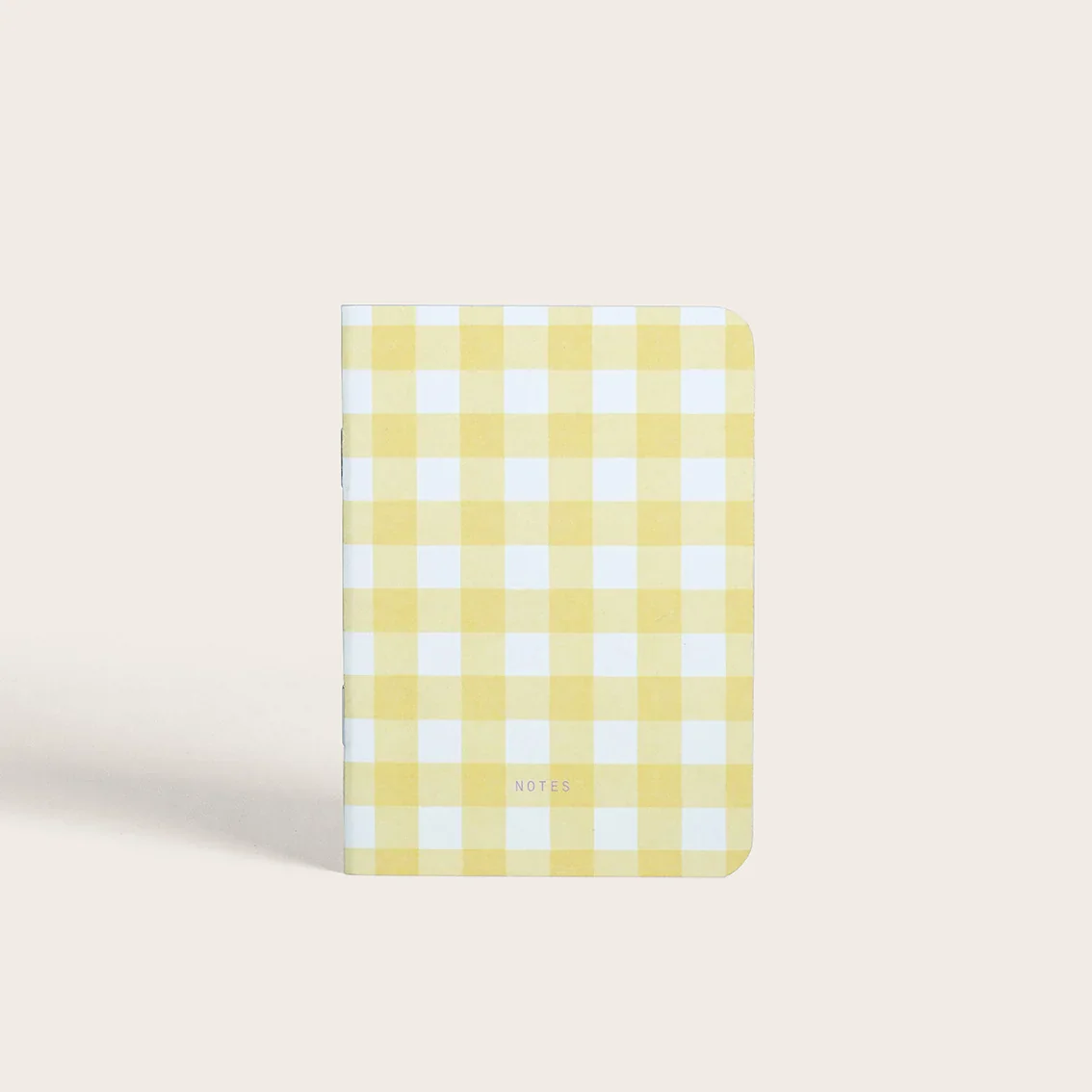 Carnet de poche Swinging sun [pages blanches]