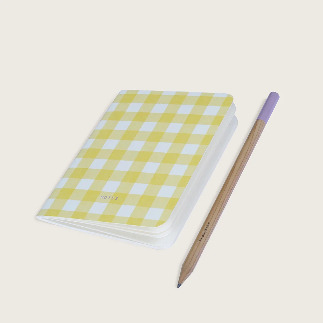 Carnet de poche Swinging sun [pages blanches] - Image 2