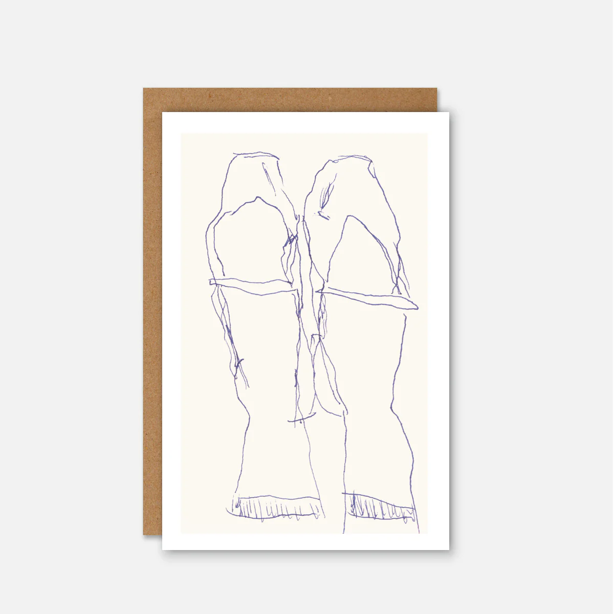 Carte Ballerines