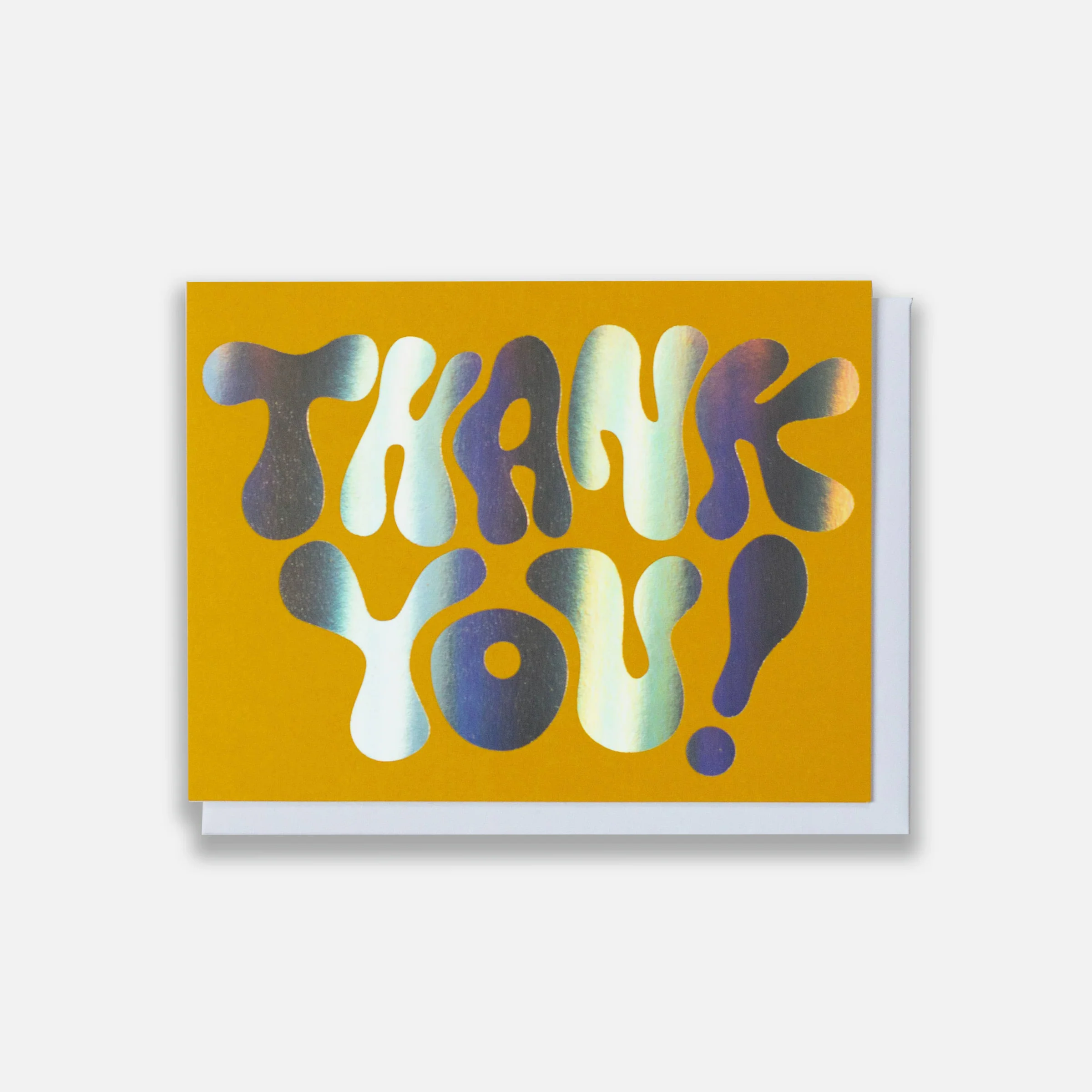 Carte de souhaits Thank You!
