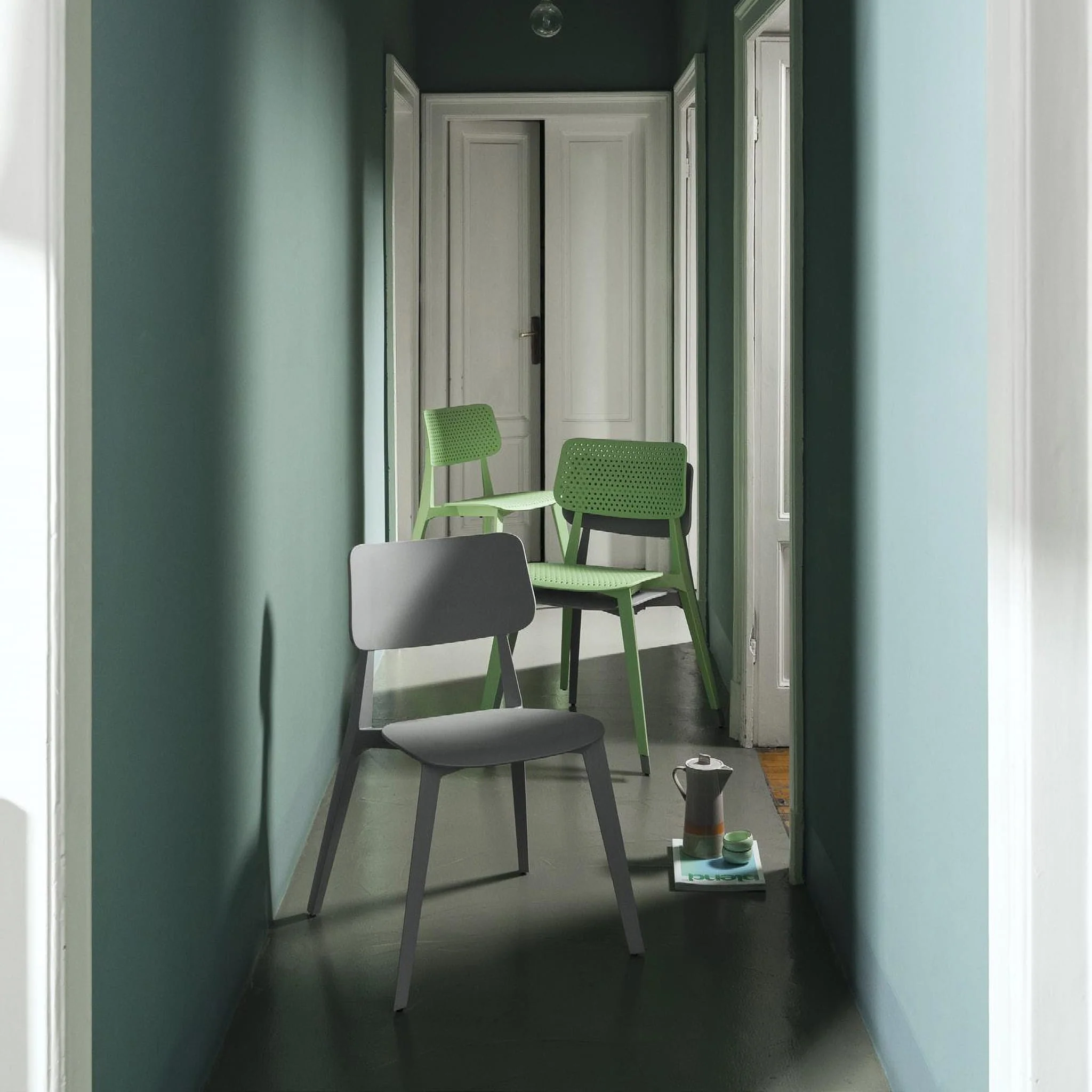 Chaise Stellar  [couleurs variées] - Image 2