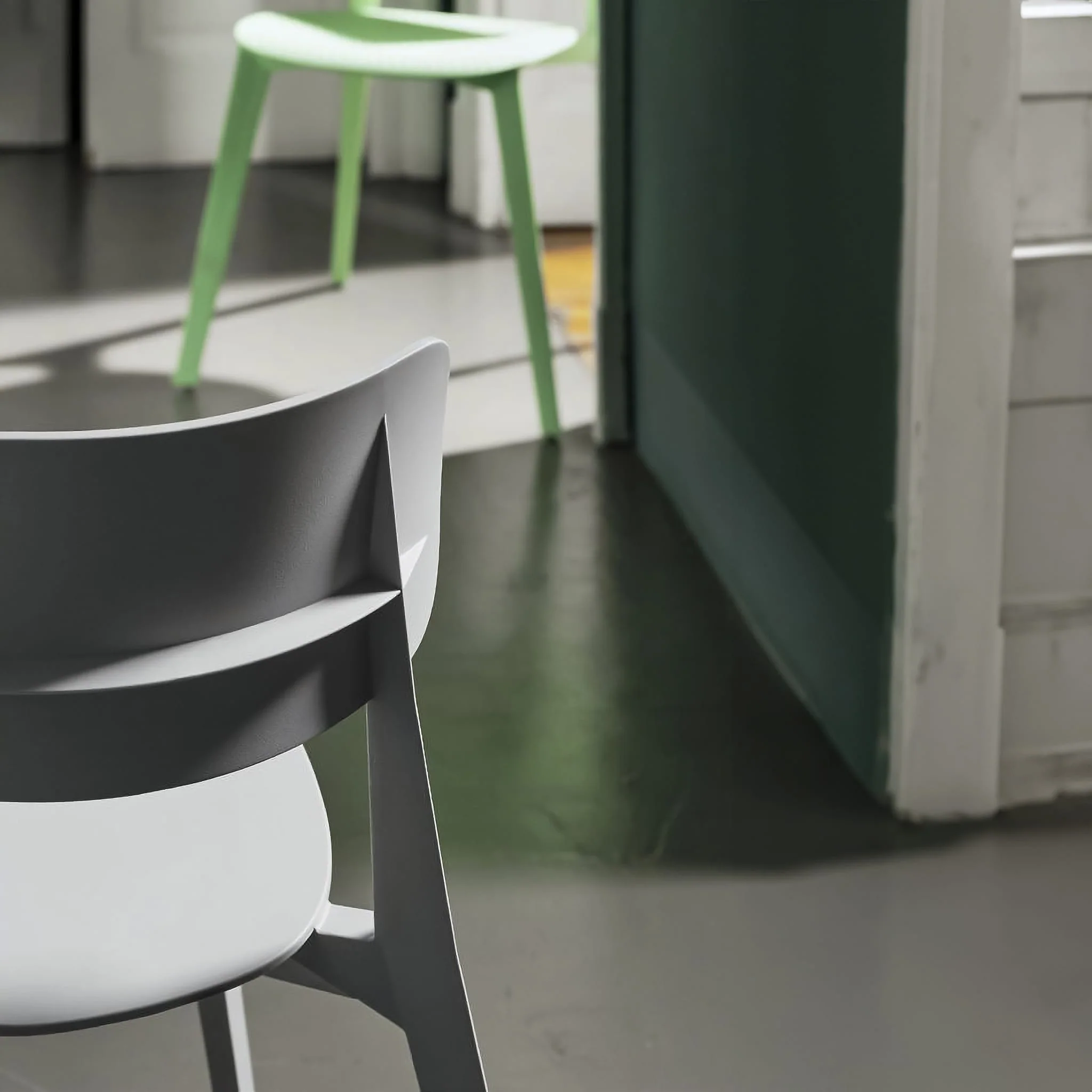 Chaise Stellar  [couleurs variées] - Image 3