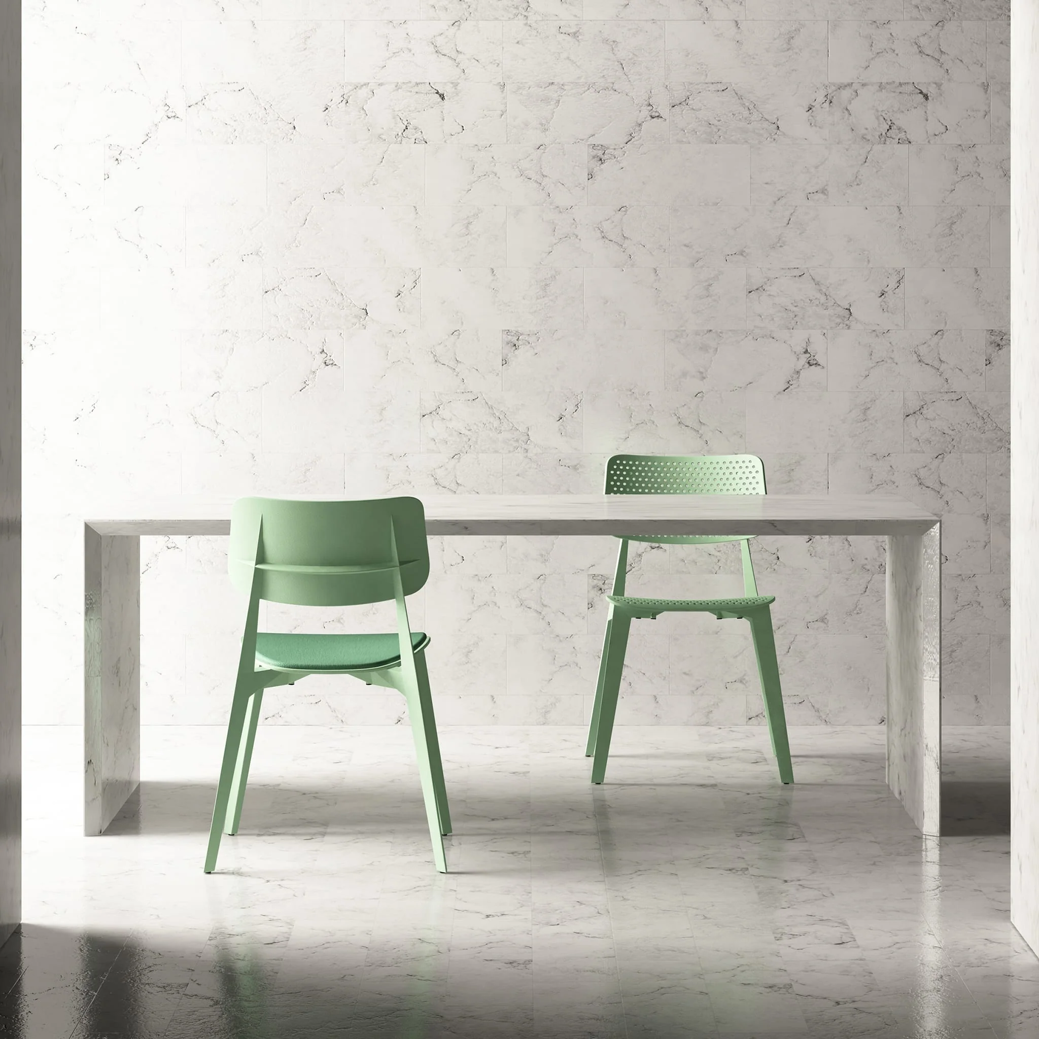 Chaise Stellar  [couleurs variées] - Image 4