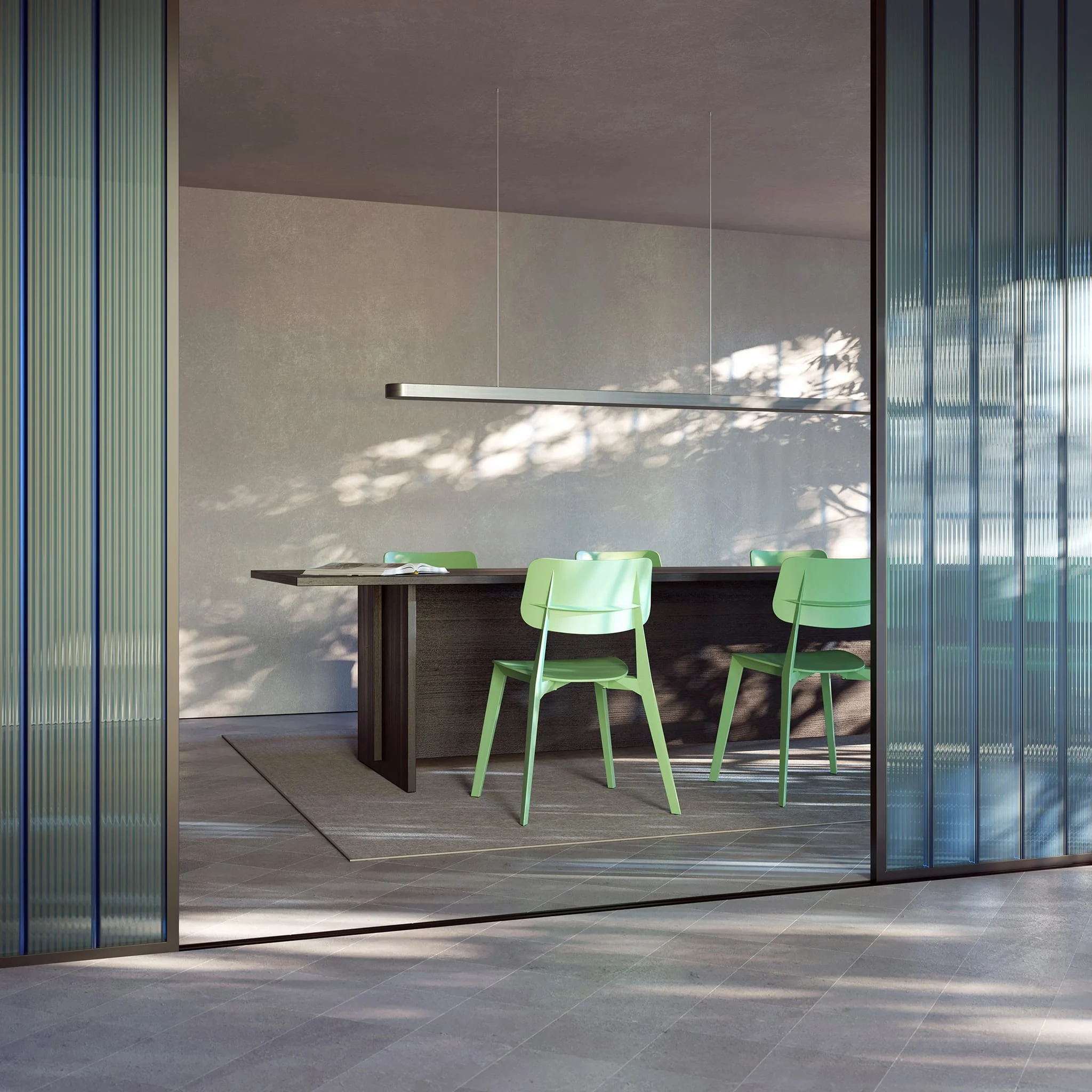 Chaise Stellar  [couleurs variées] - Image 5
