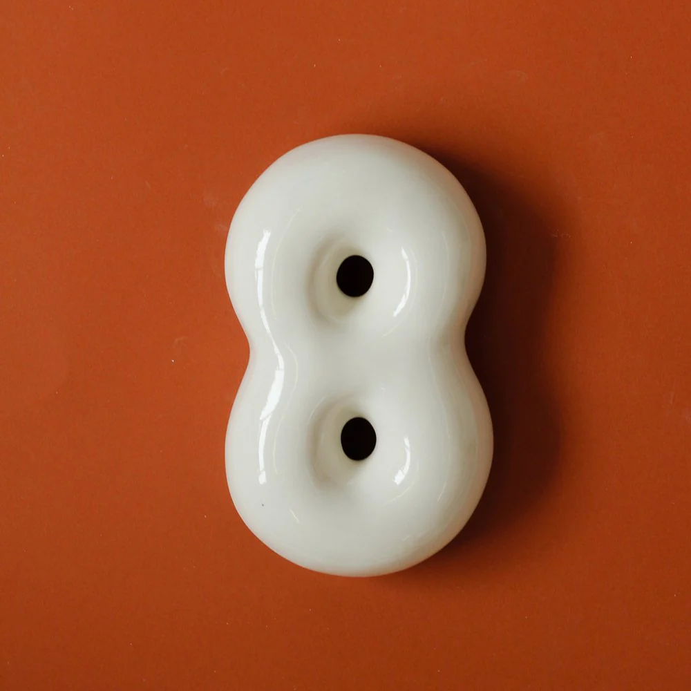 Chiffre décoratif en céramique [sur commande] - Image 12