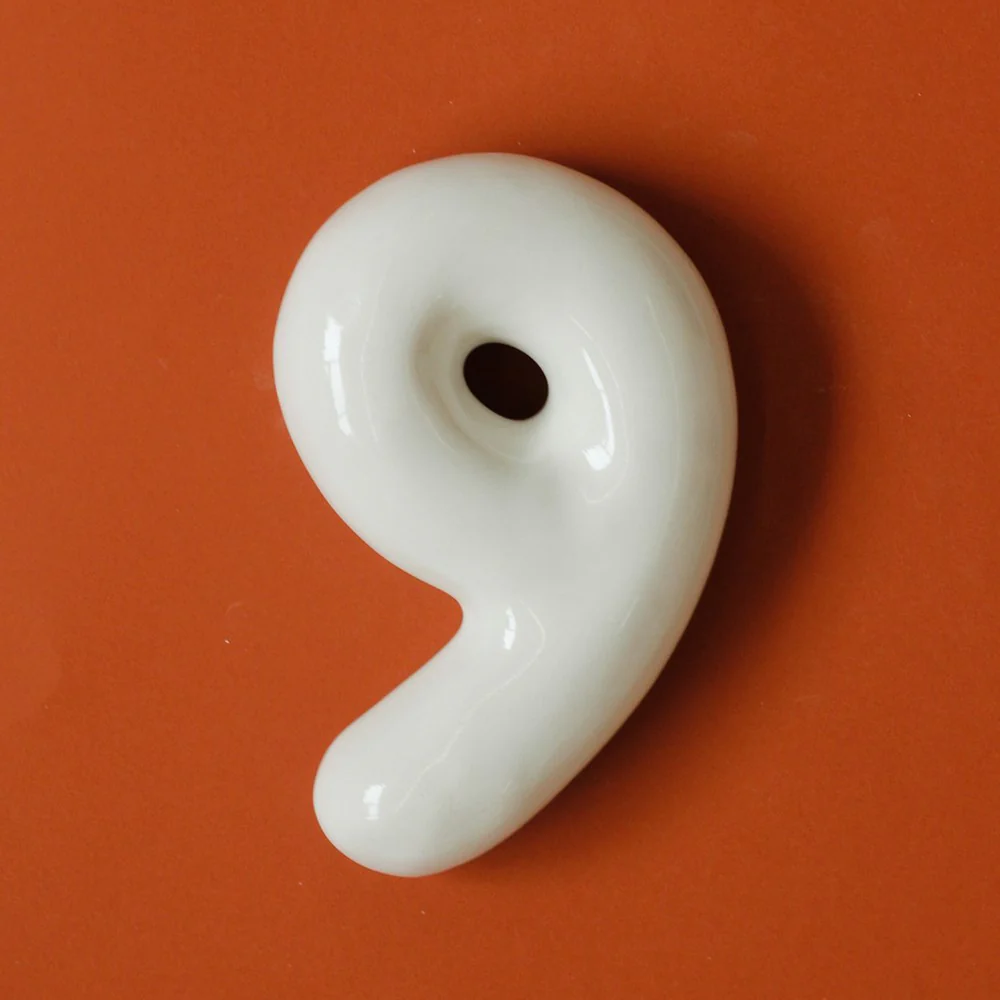 Chiffre décoratif en céramique [sur commande] - Image 13