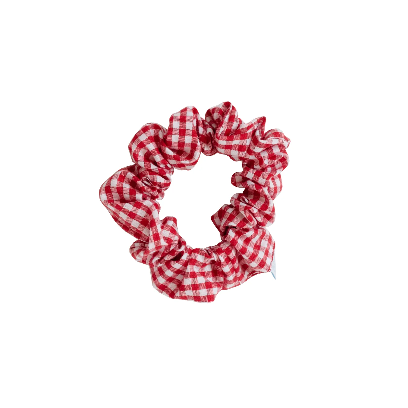 Chouchou à cheveux Gingham - Image 4