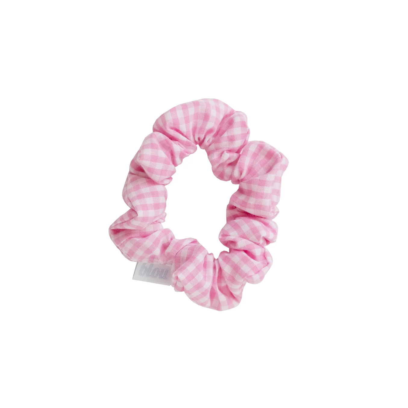Chouchou à cheveux Gingham - Image 5