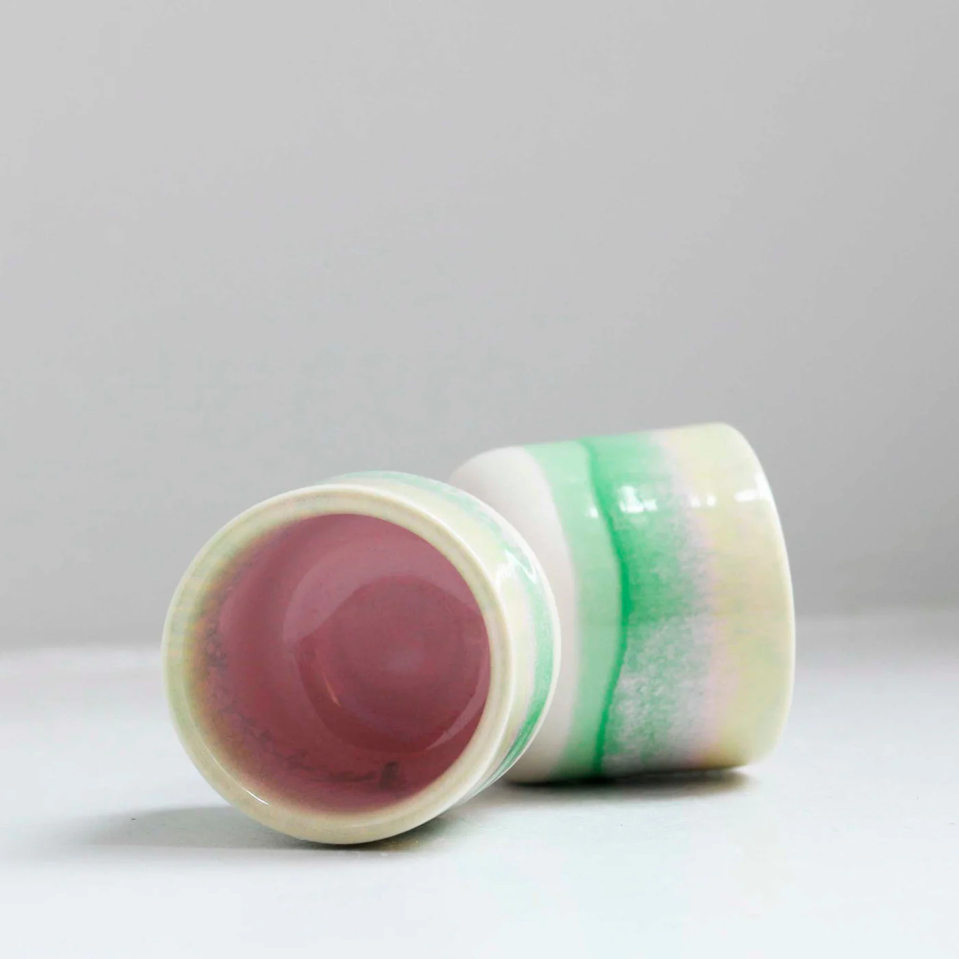 Tasse espresso / Coquetier Nip [couleurs variées] - Image 5