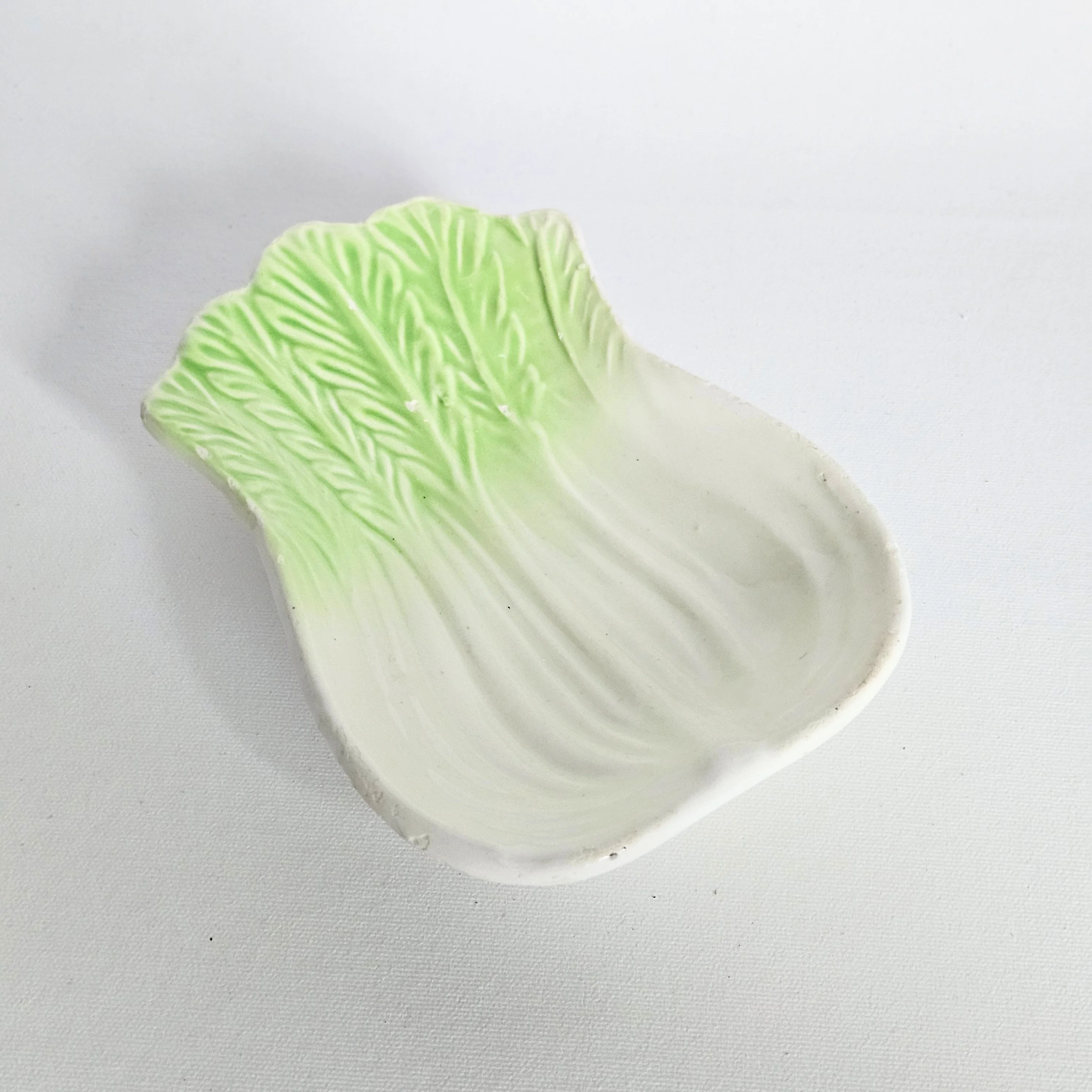 Coupelle Bok Choy vintage