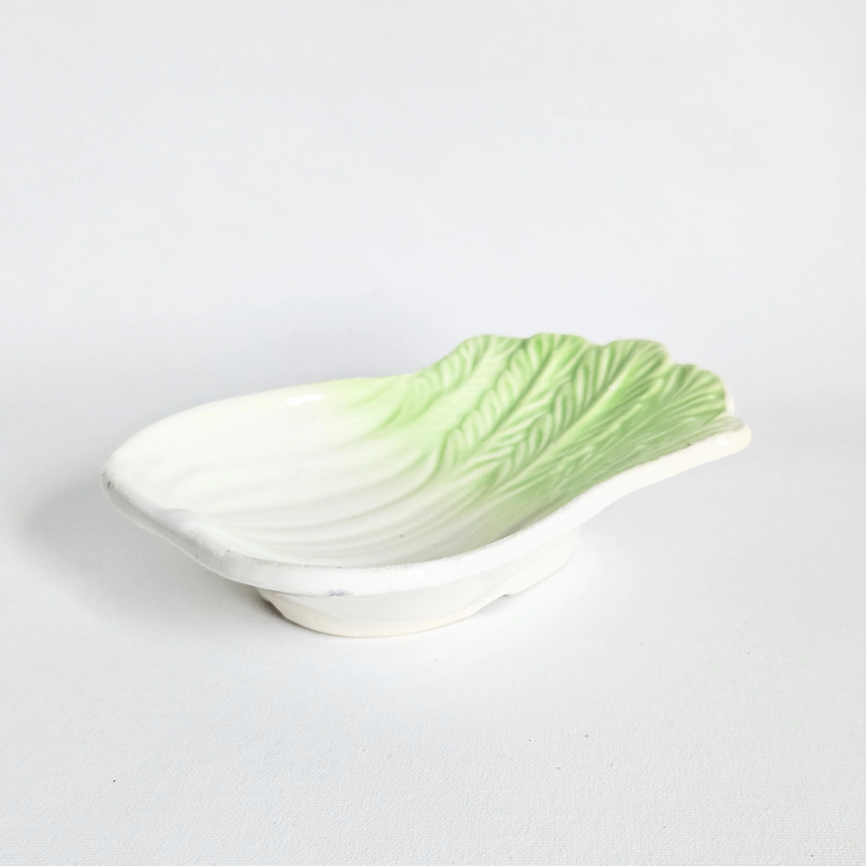 Coupelle Bok Choy vintage - Image 3