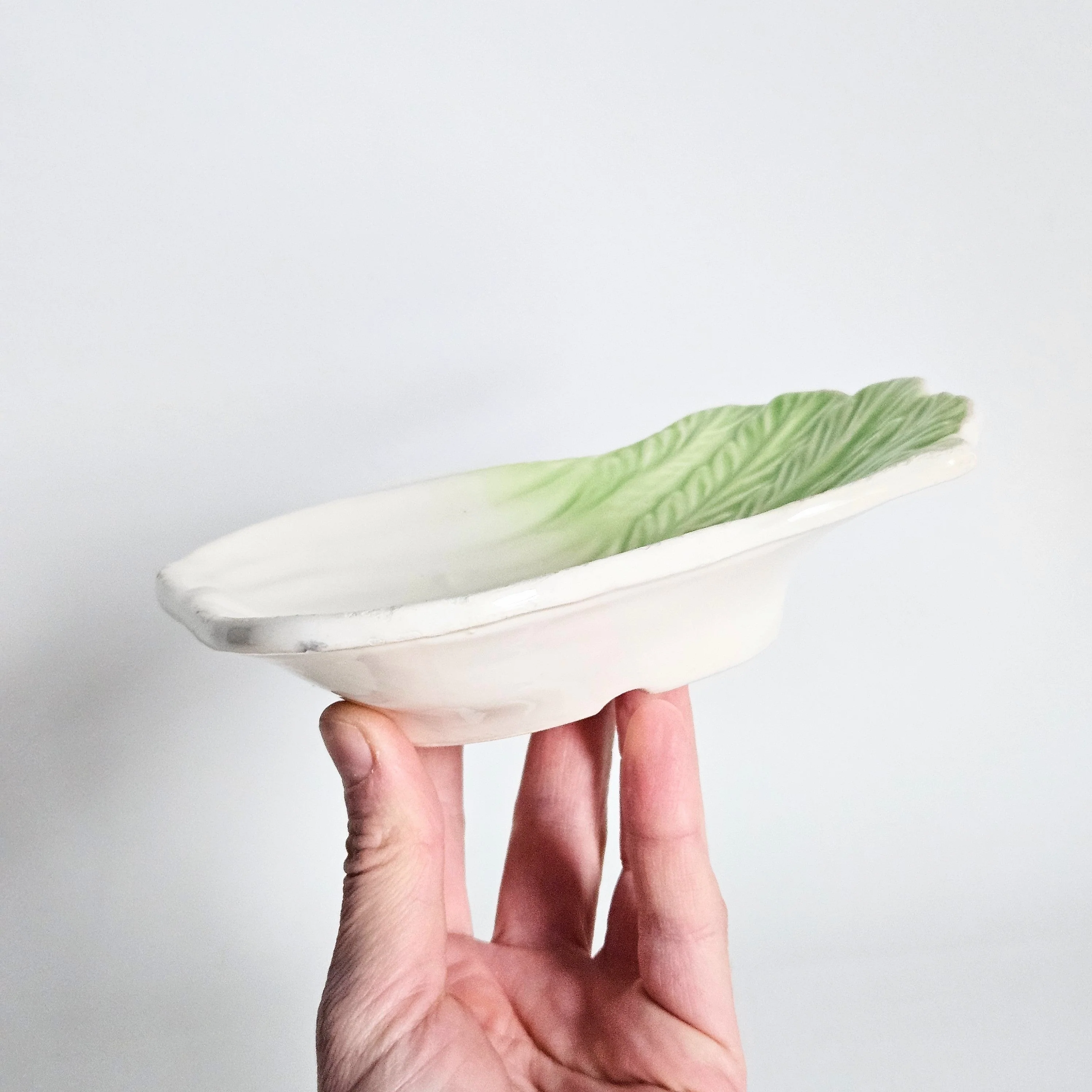 Coupelle Bok Choy vintage - Image 4