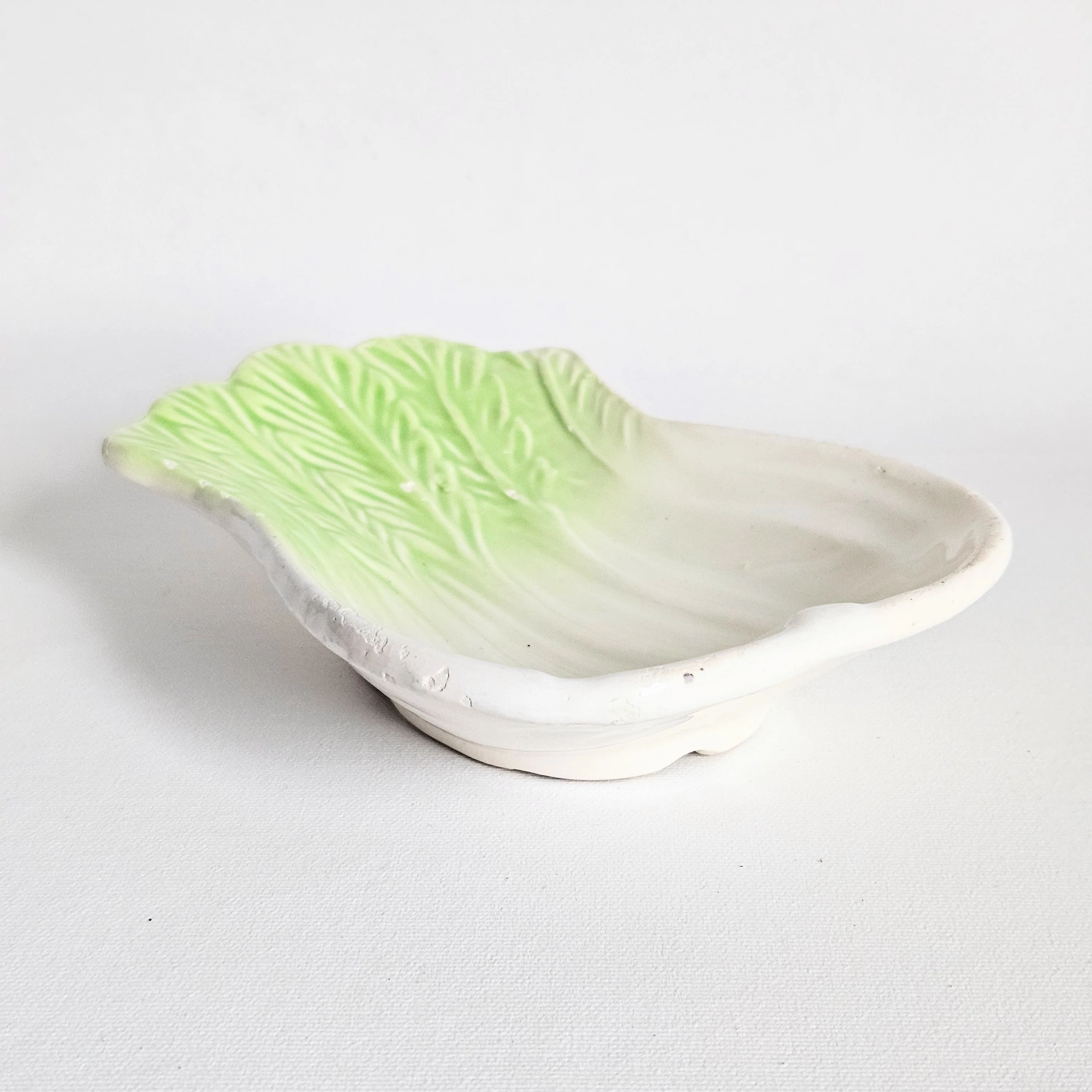 Coupelle Bok Choy vintage - Image 5
