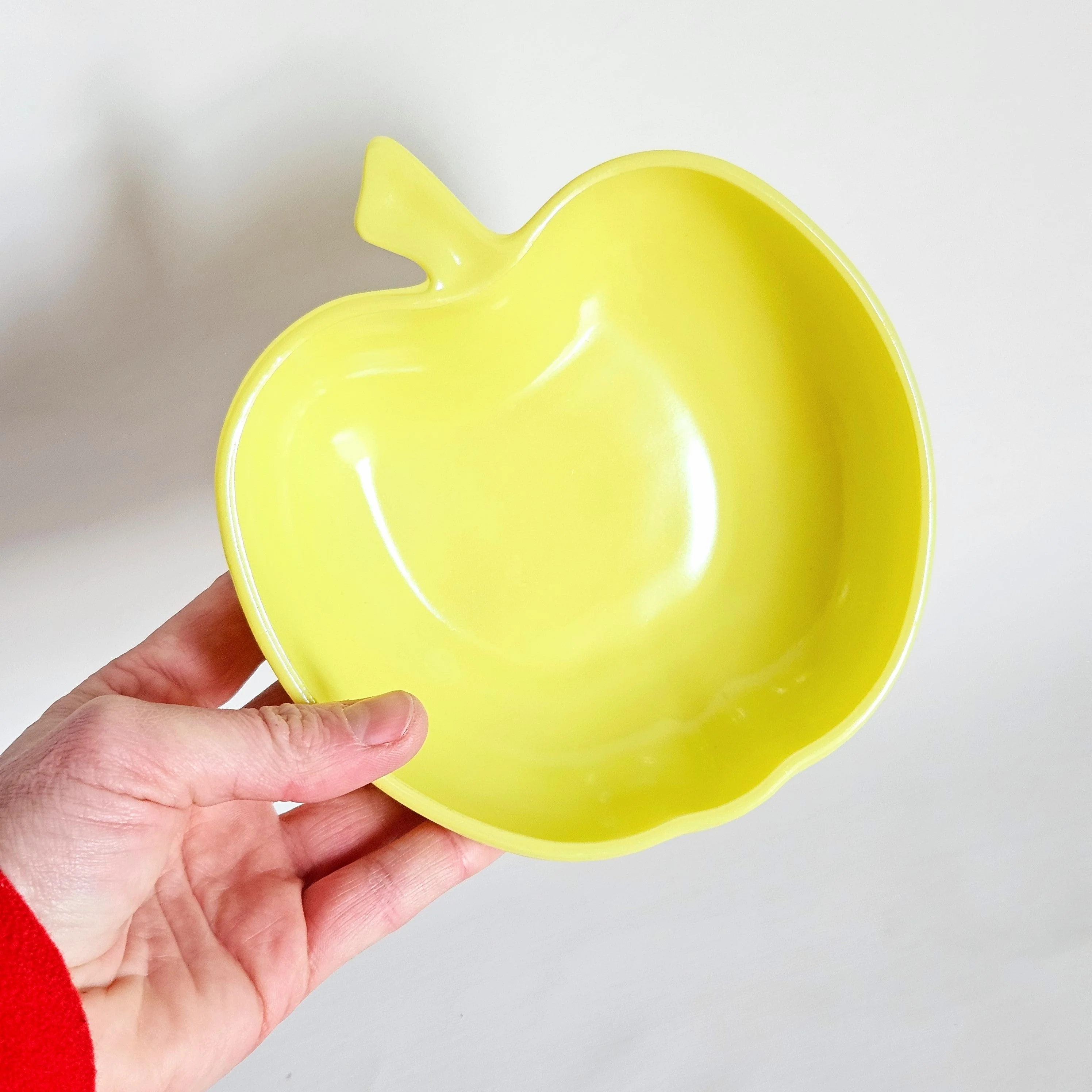 Coupelle Pomme, Hazel Atlas vintage