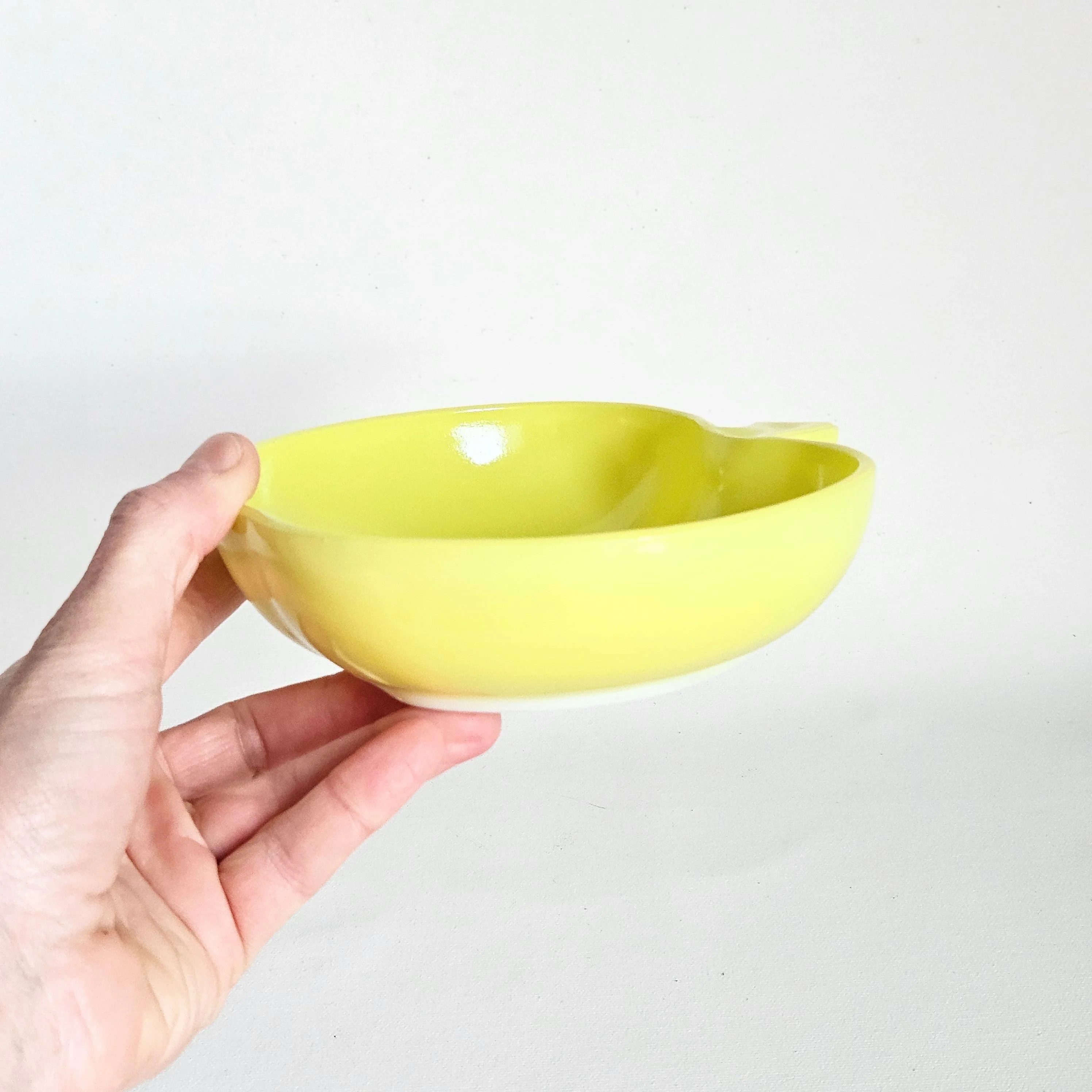Coupelle Pomme, Hazel Atlas vintage - Image 3