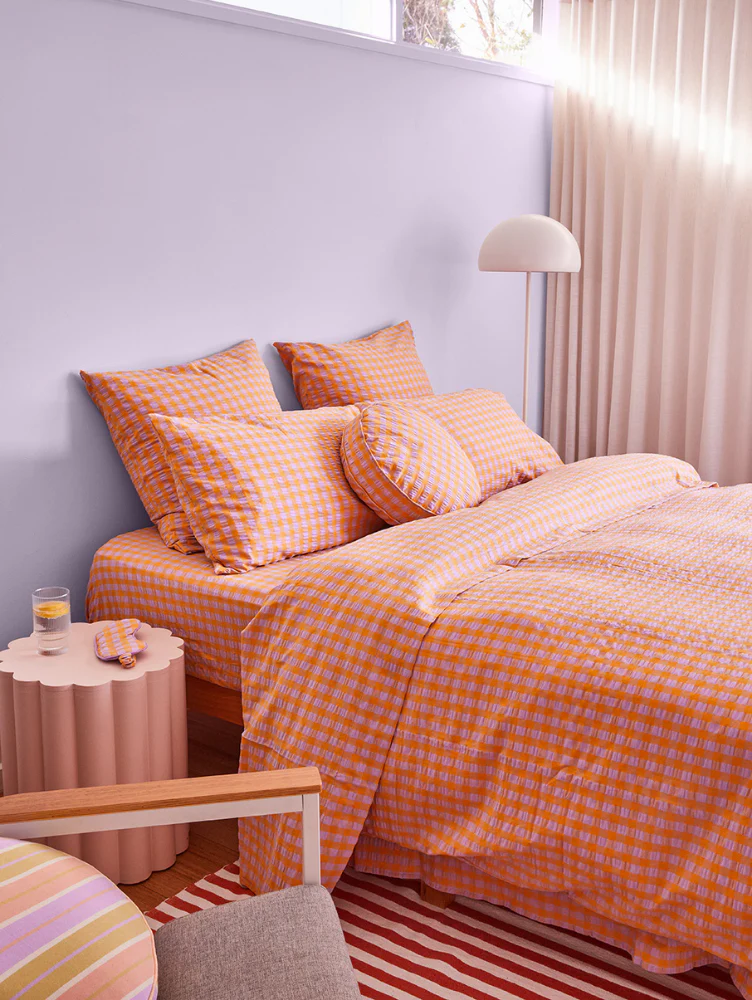 Coussin rond Kumquat - Image 3