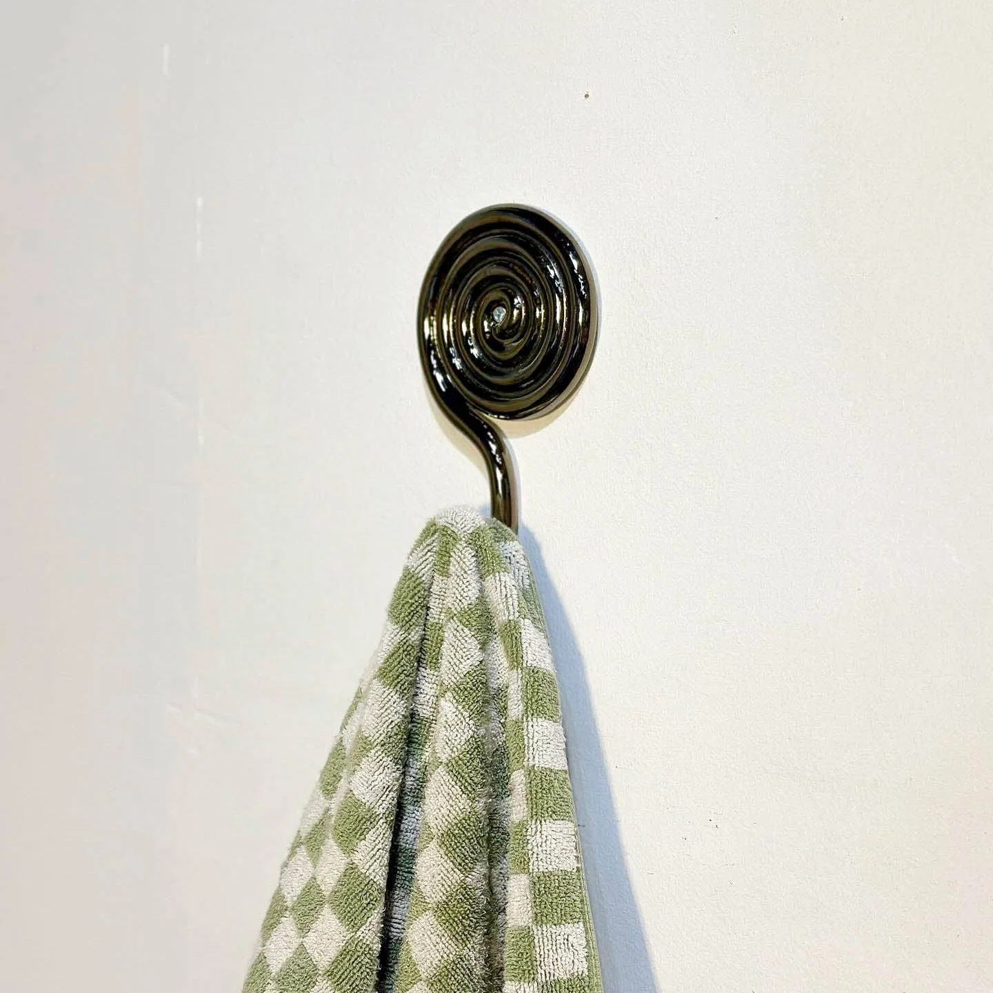 Crochet Escargot chartreuse - Image 2