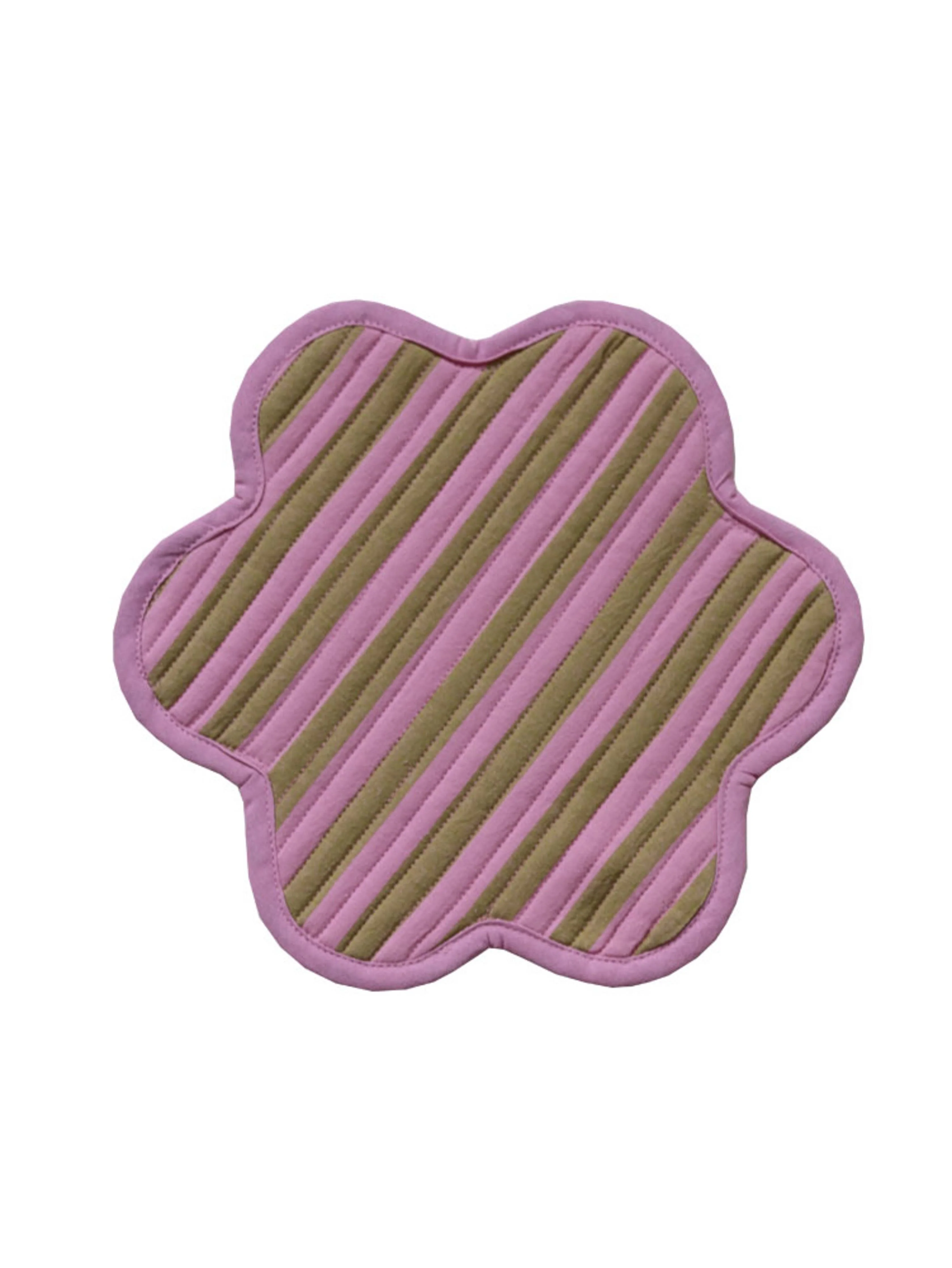 Dessous de plat fleur - Image 2
