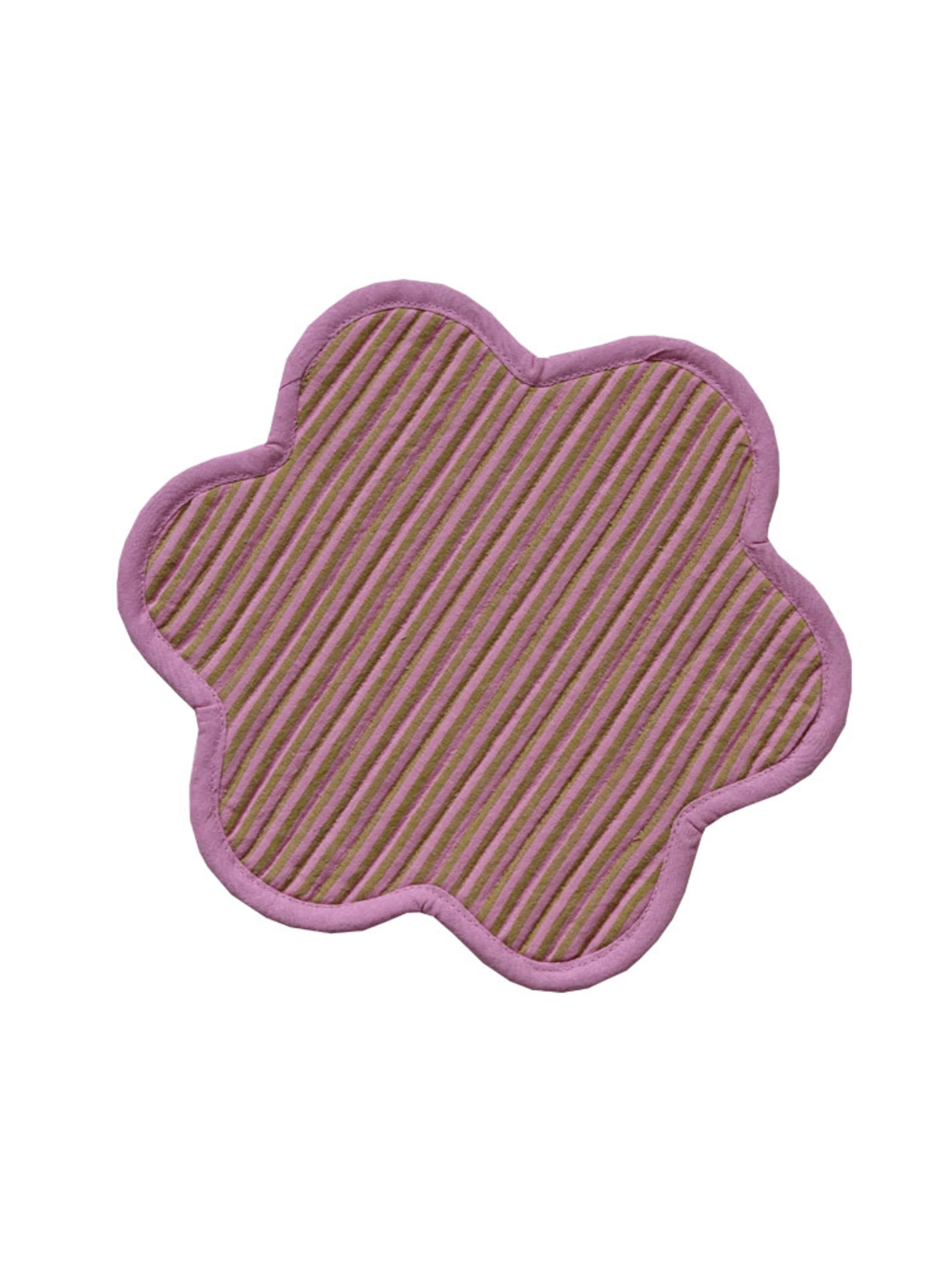 Dessous de plat fleur - Image 3
