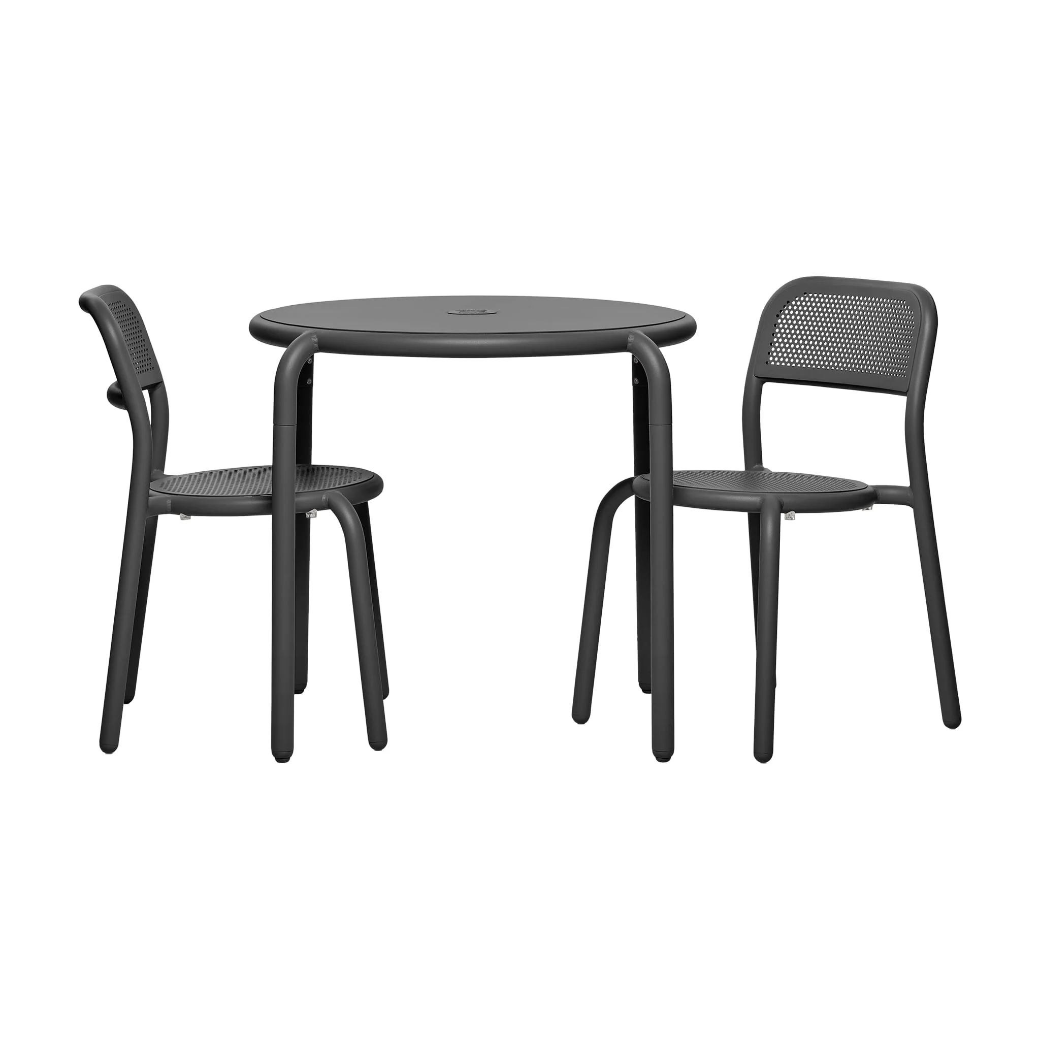 Ensemble bistro table et chaises Toní  [couleurs variées] - Image 4