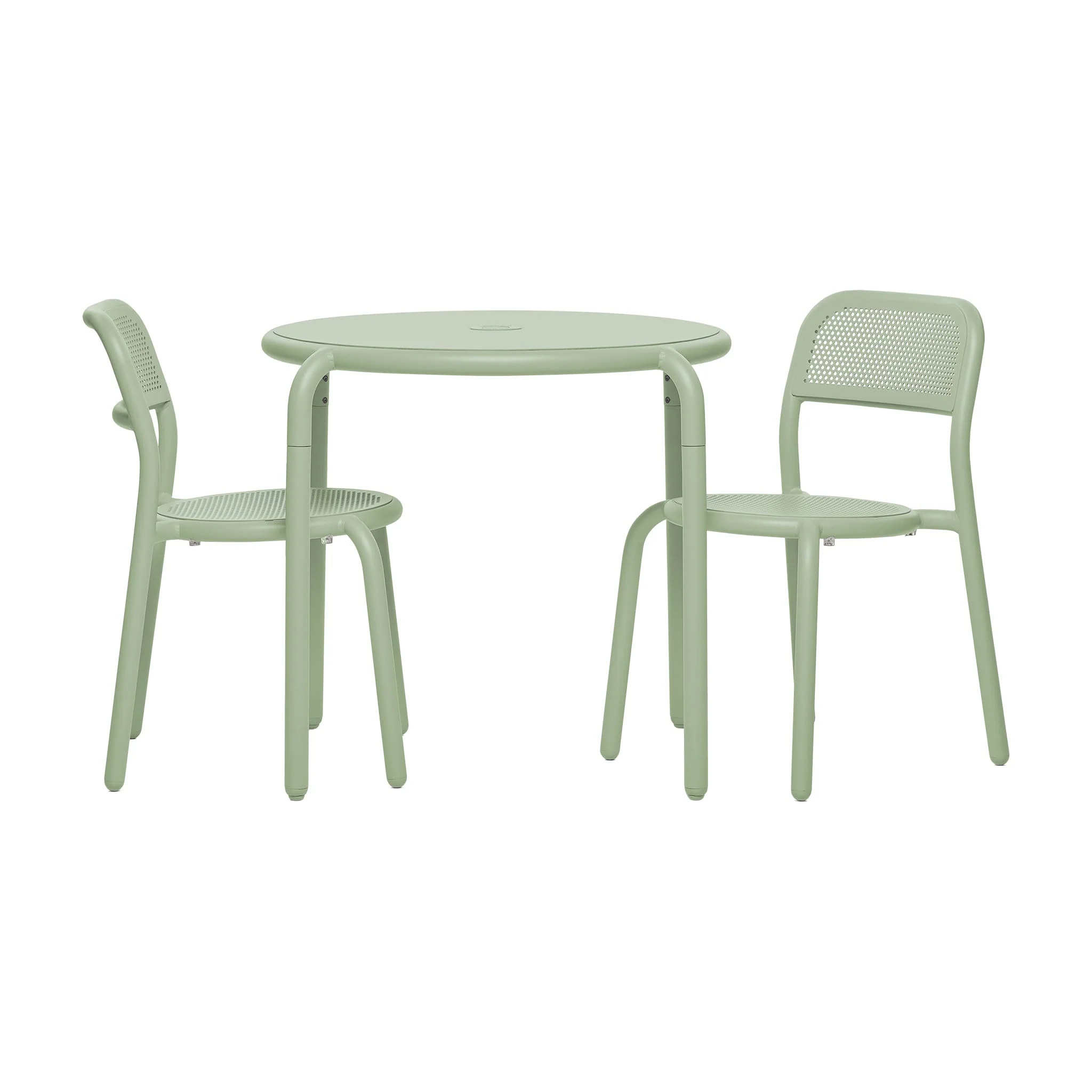 Ensemble bistro table et chaises Toní  [couleurs variées] - Image 5