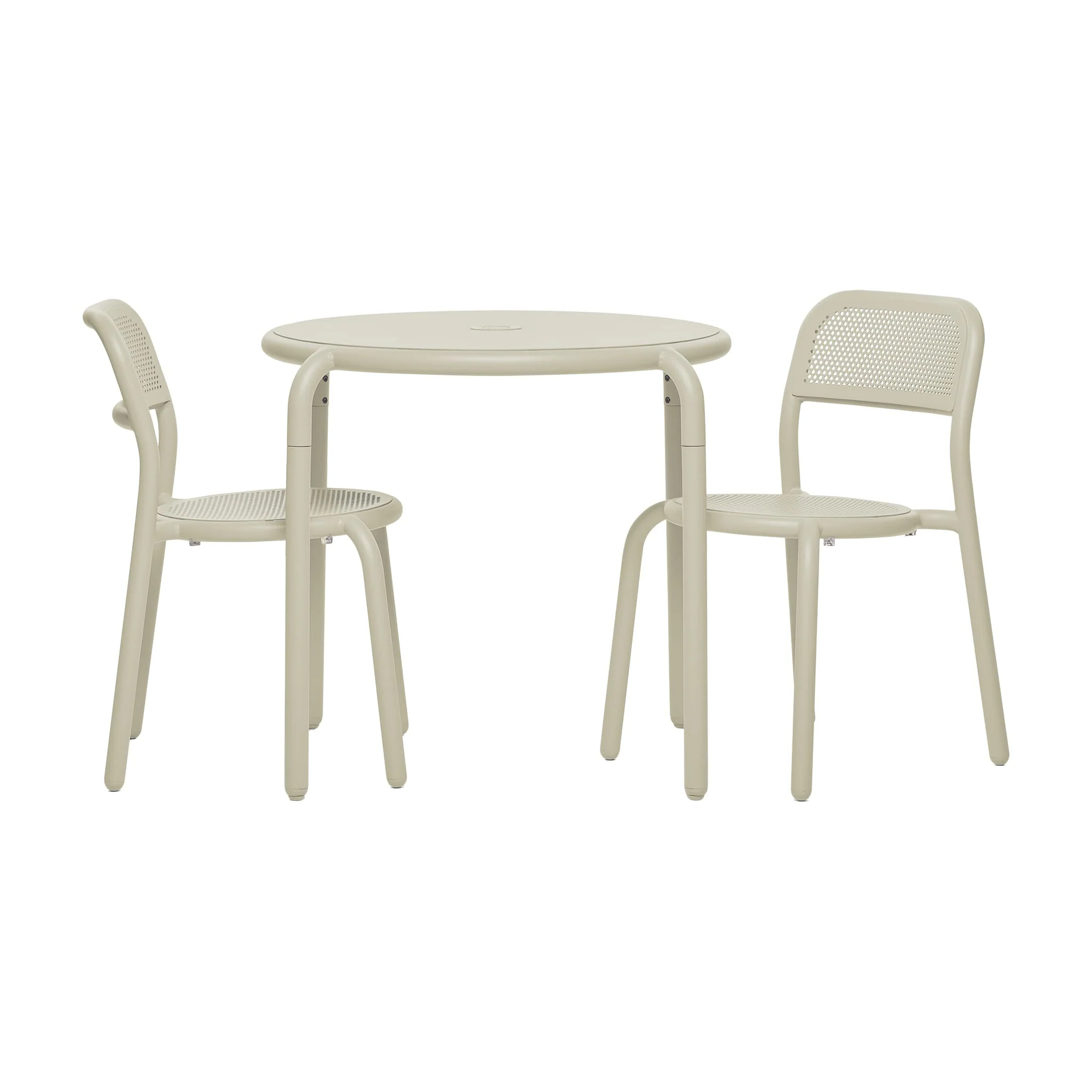 Ensemble bistro table et chaises Toní  [couleurs variées] - Image 6