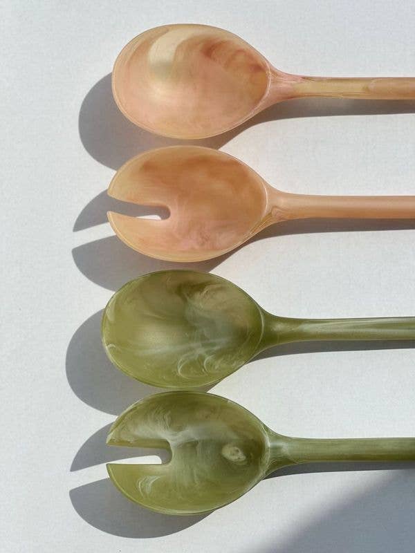 Ensemble de serveurs à salade - Image 5