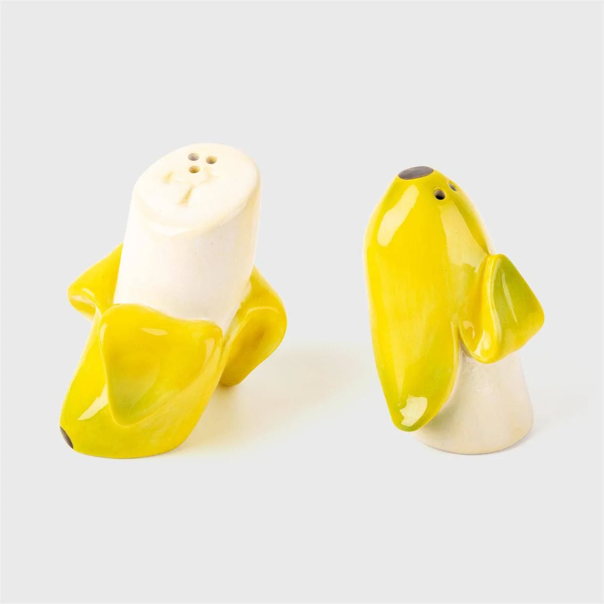 Ensemble salière et poivrière banane - Image 2