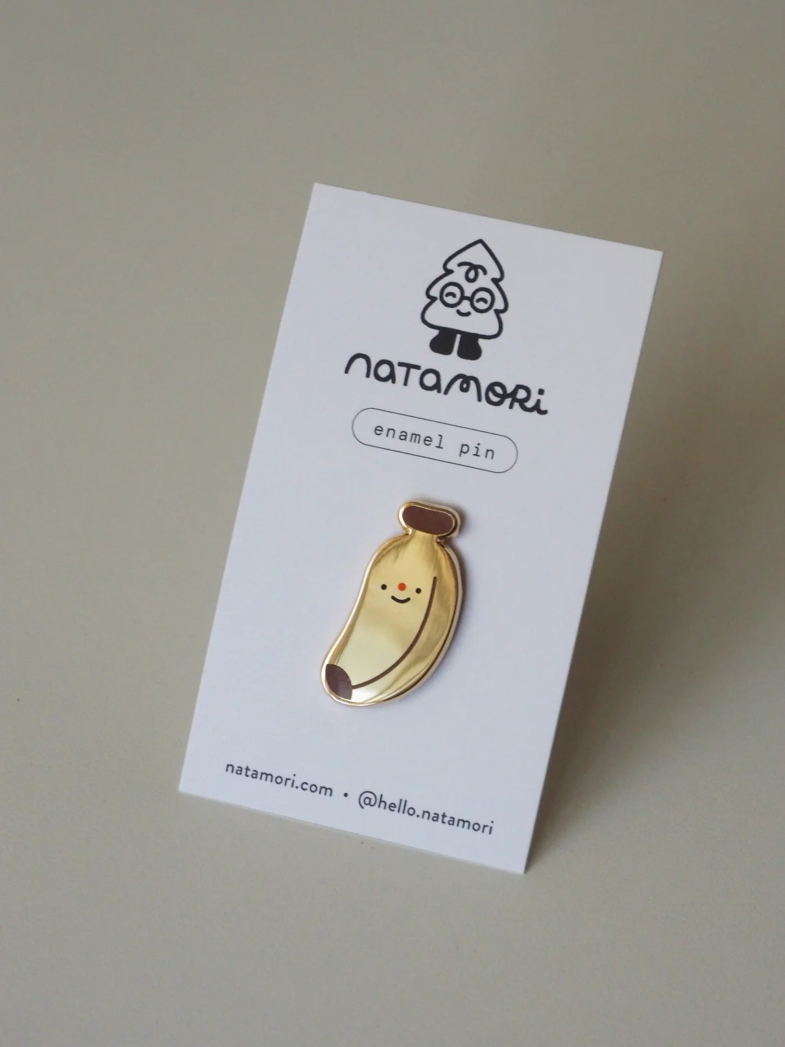 Épinglette Banane - Image 3